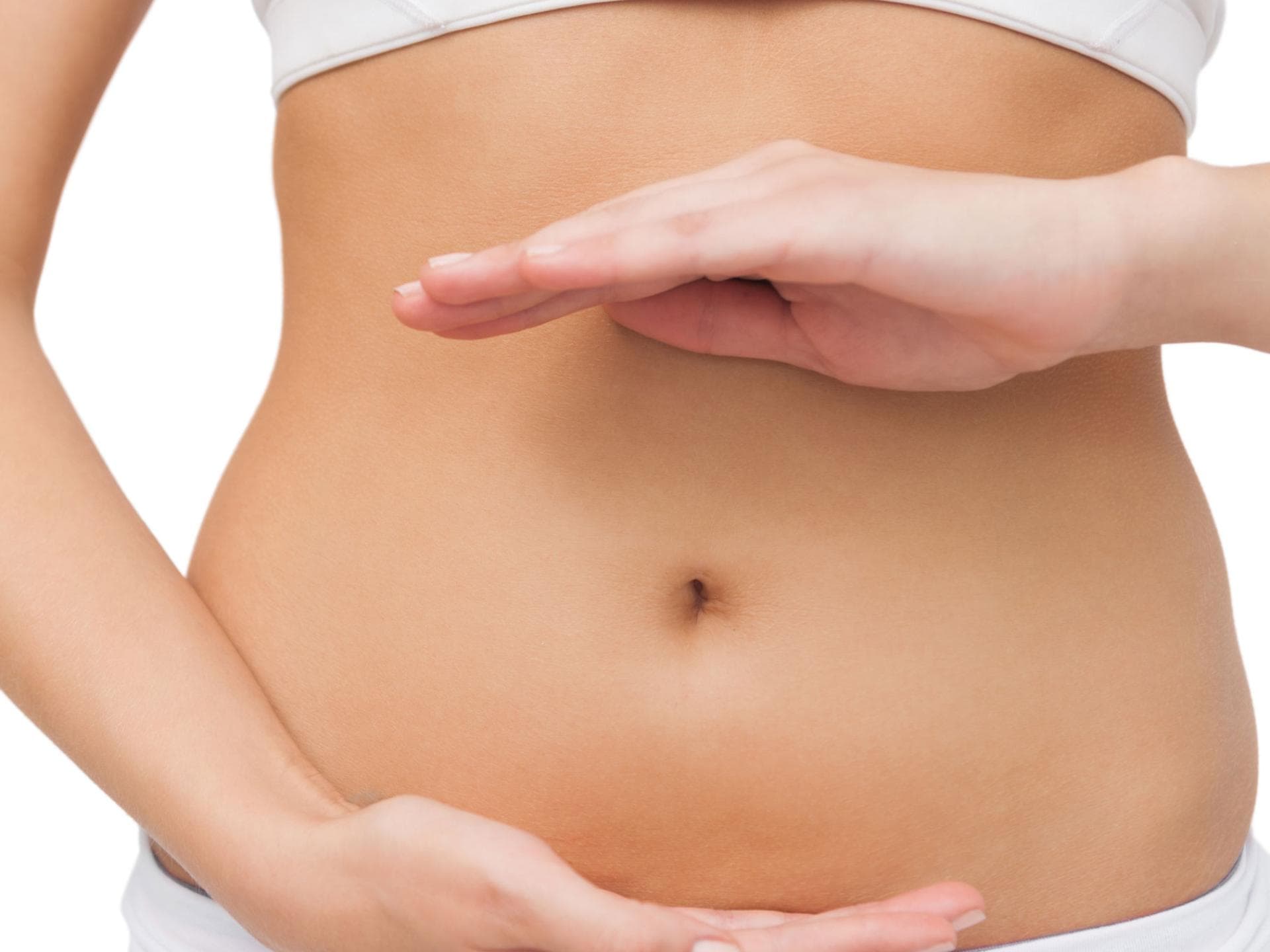 Haare am Bauchnabel in der Schwangerschaft Haare am Bauchnabel in der Schwangerschaft