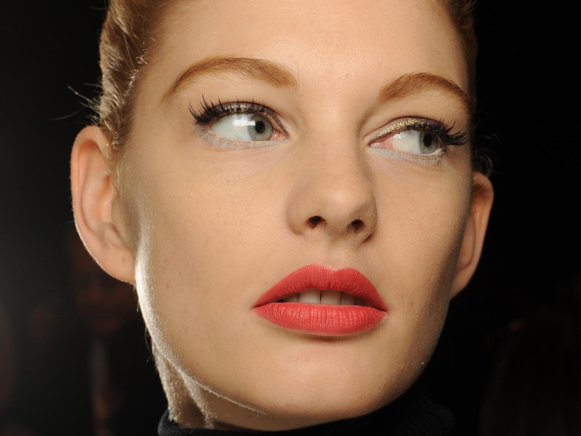 Wimpern färben Thinkstock TTS Wimpern färben Thinkstock TTS