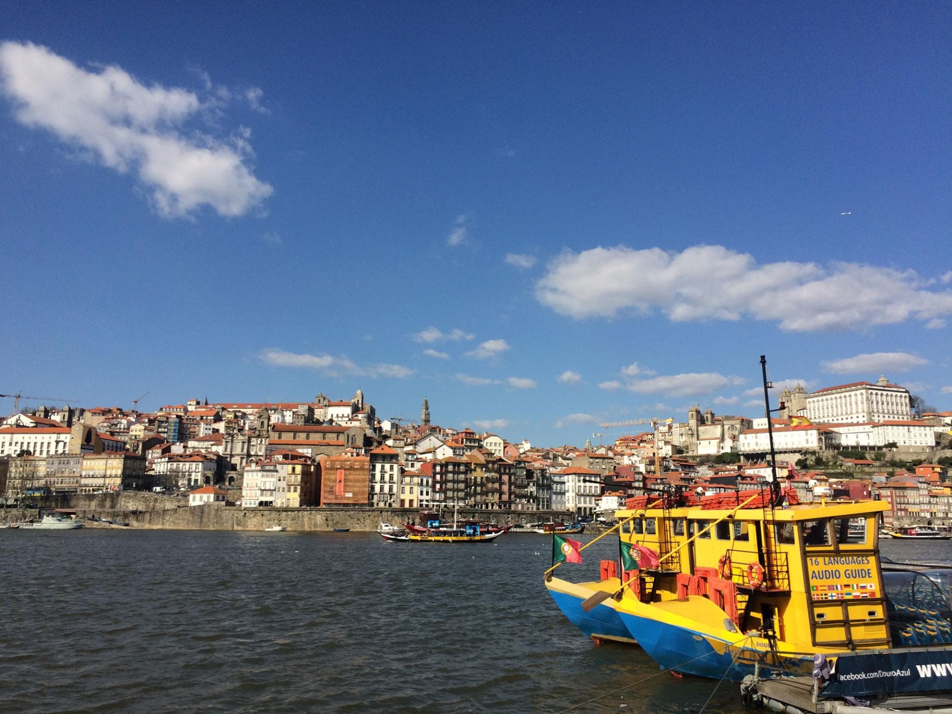 Porto Titelbild Douro