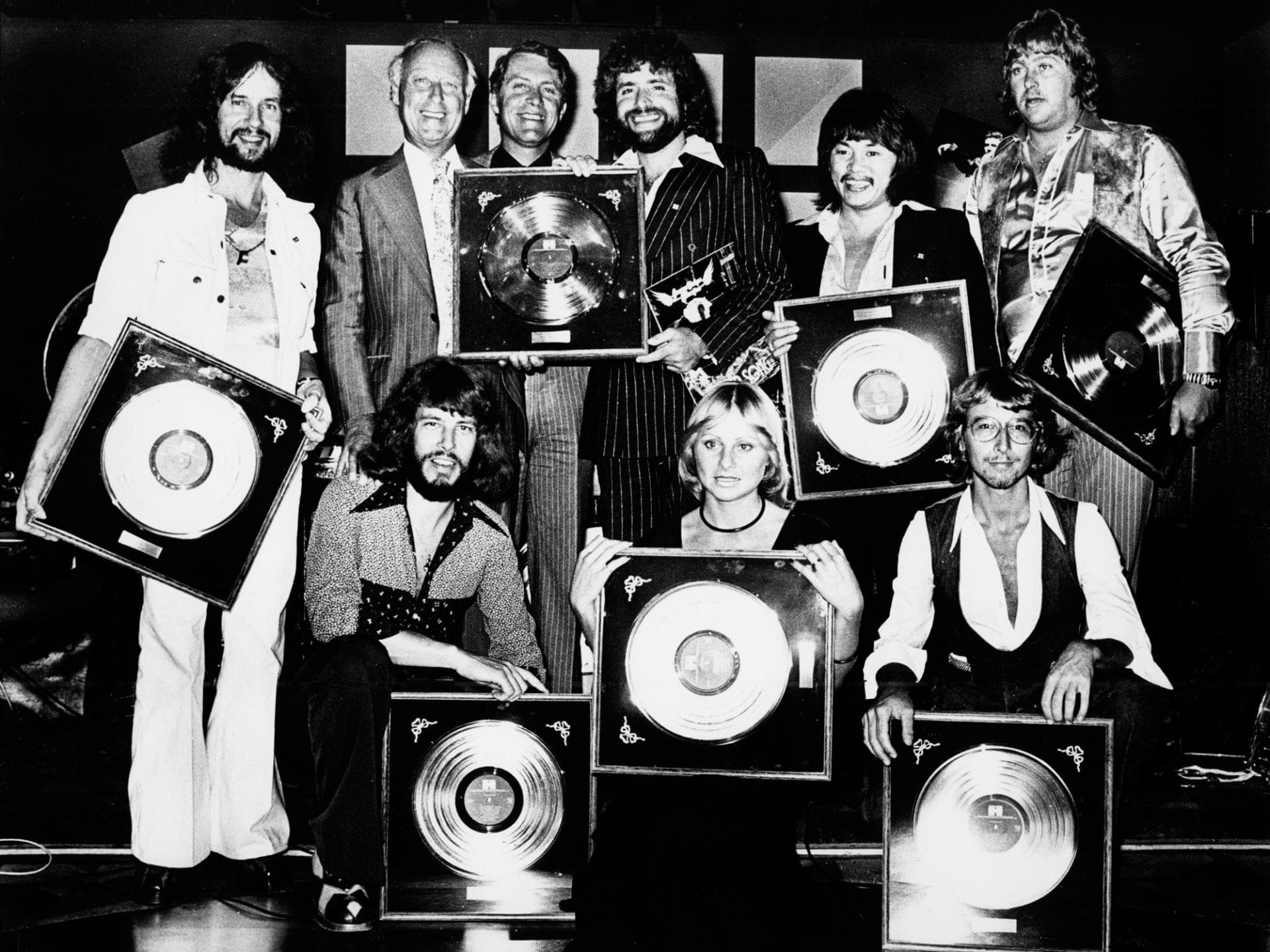 Beliebtester Song 1975: Paloma Blanca - George Baker Selection Beliebtester Song 1975: Paloma Blanca - George Baker Selection