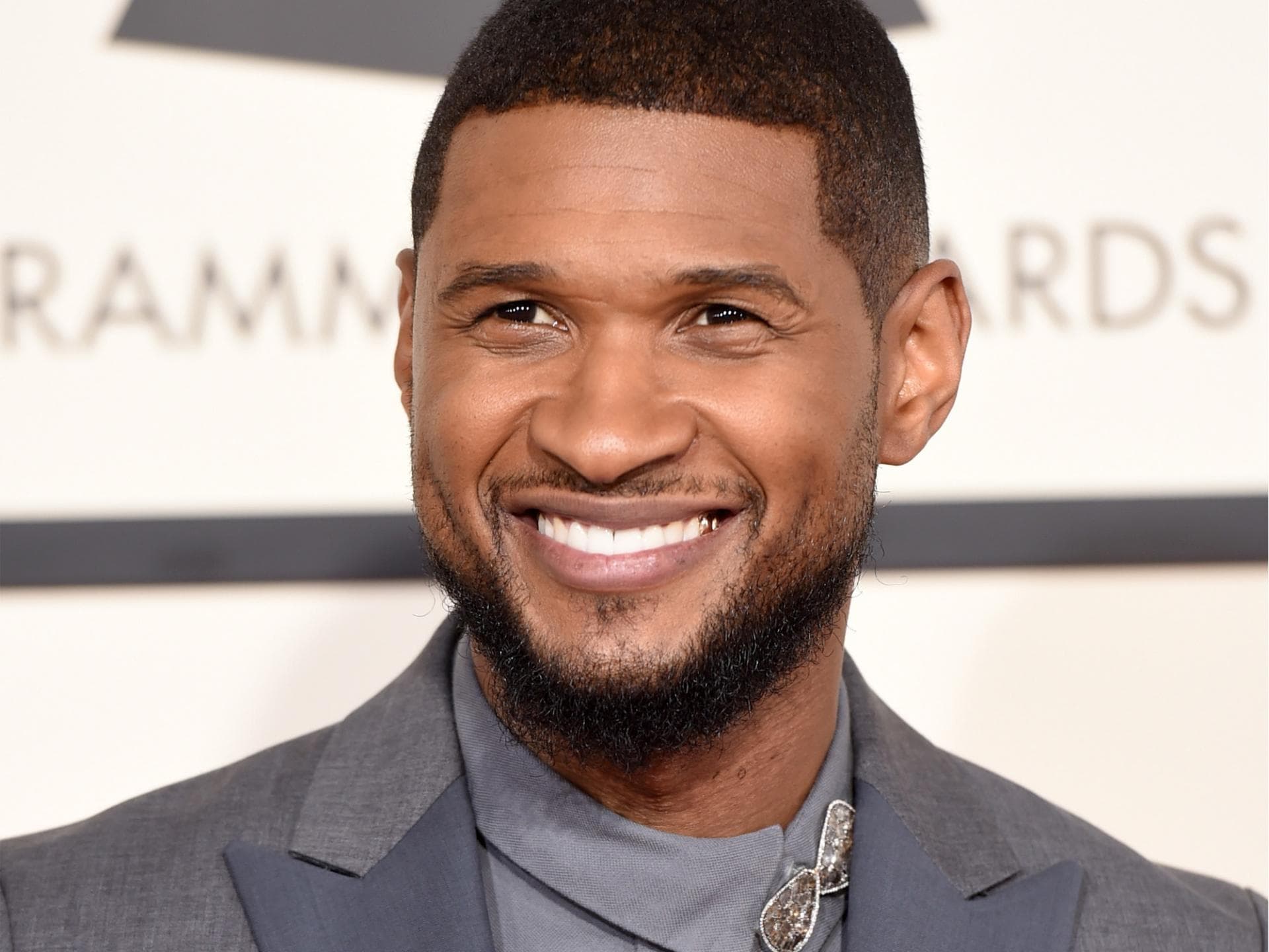 usher snapchat selfie nackt