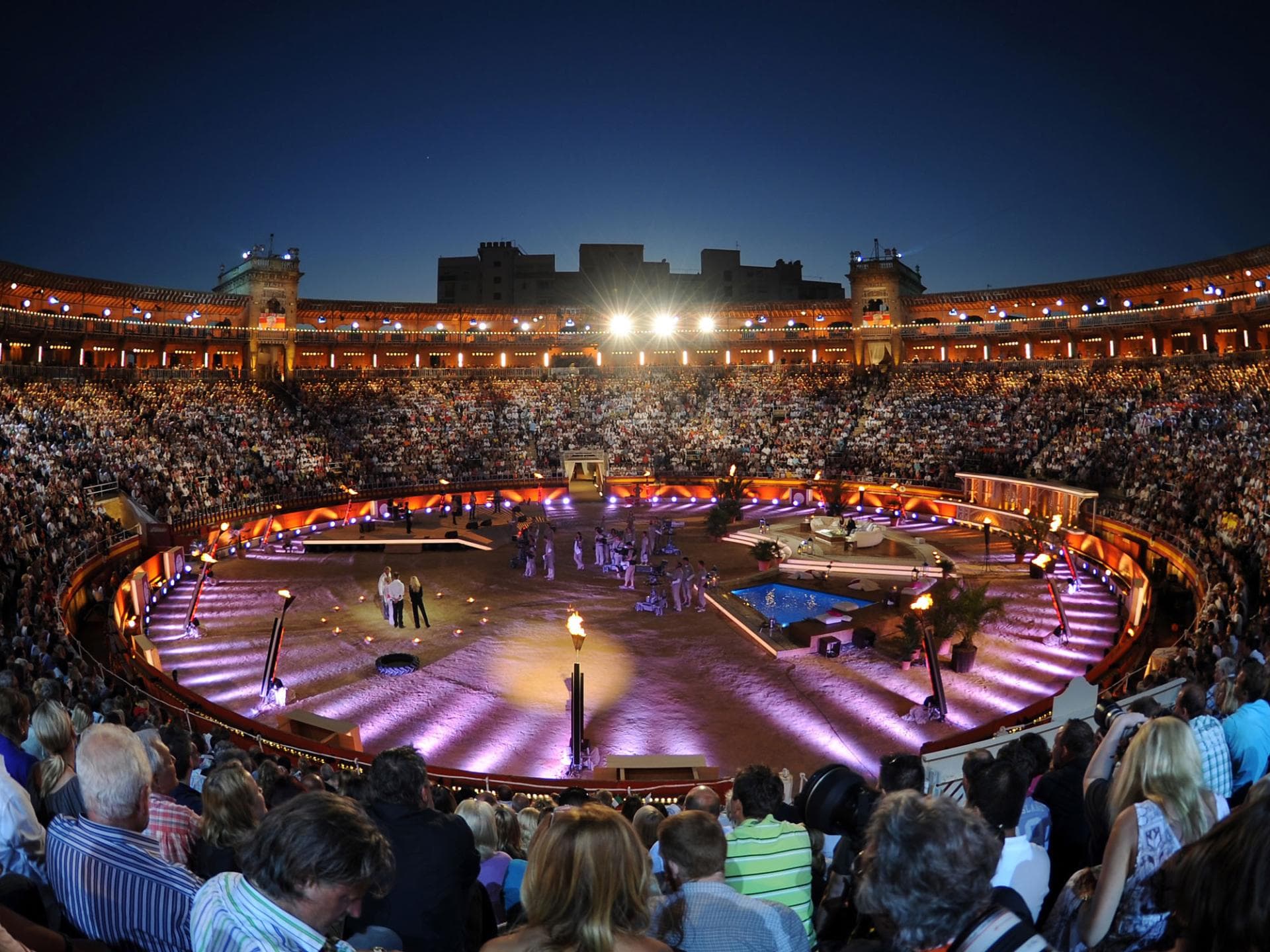 Coliseo Balear 