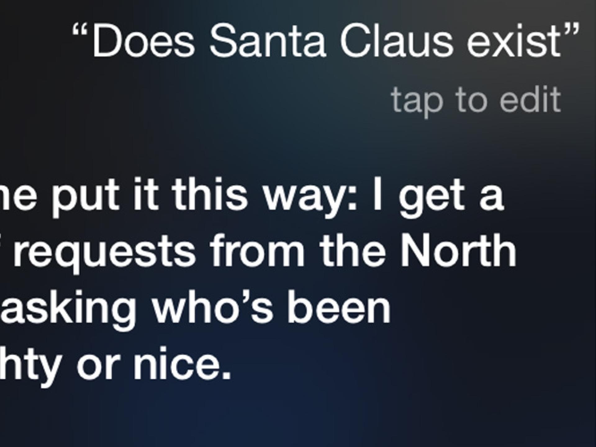santa santa
