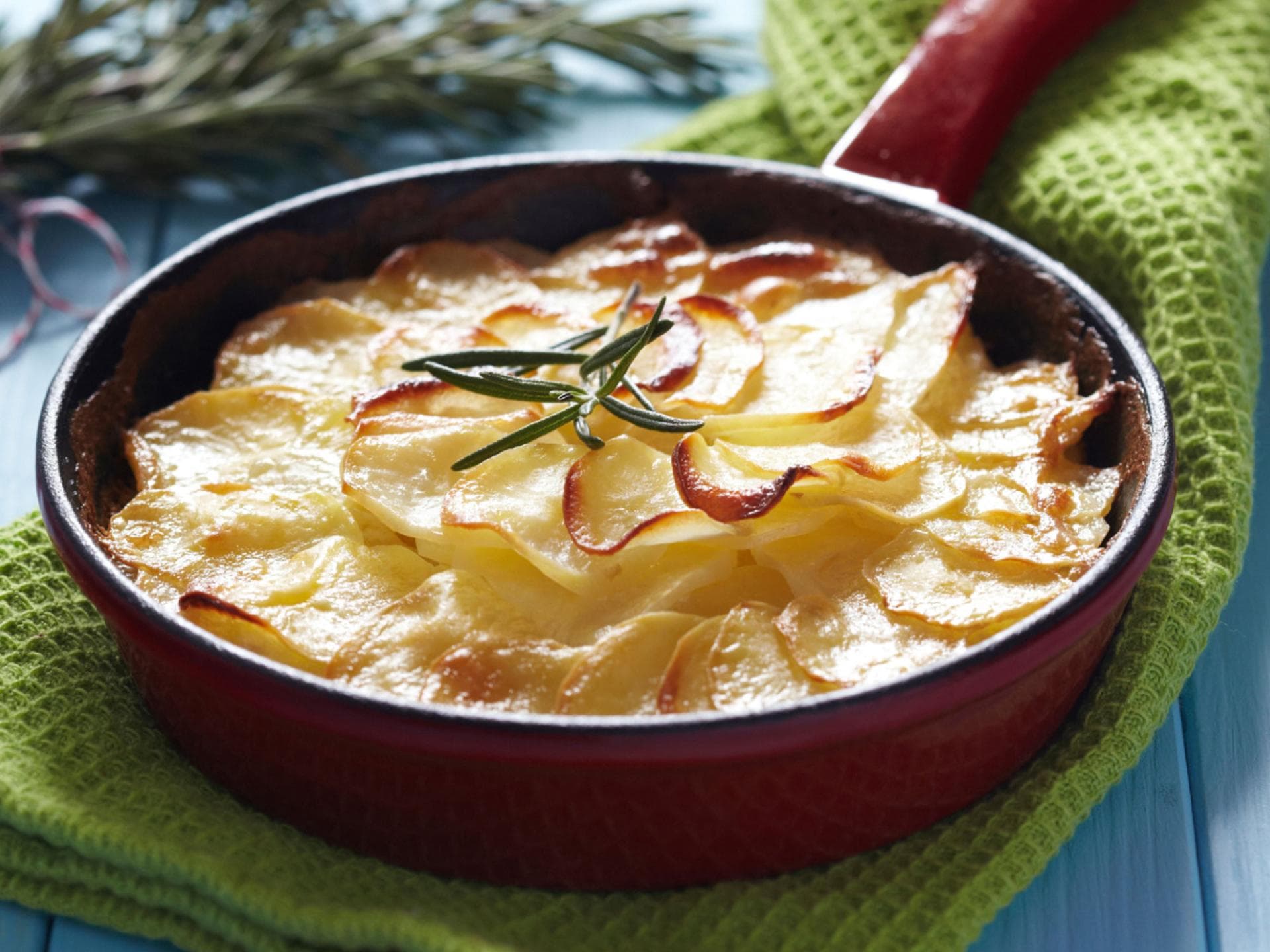 Kartoffelgratin