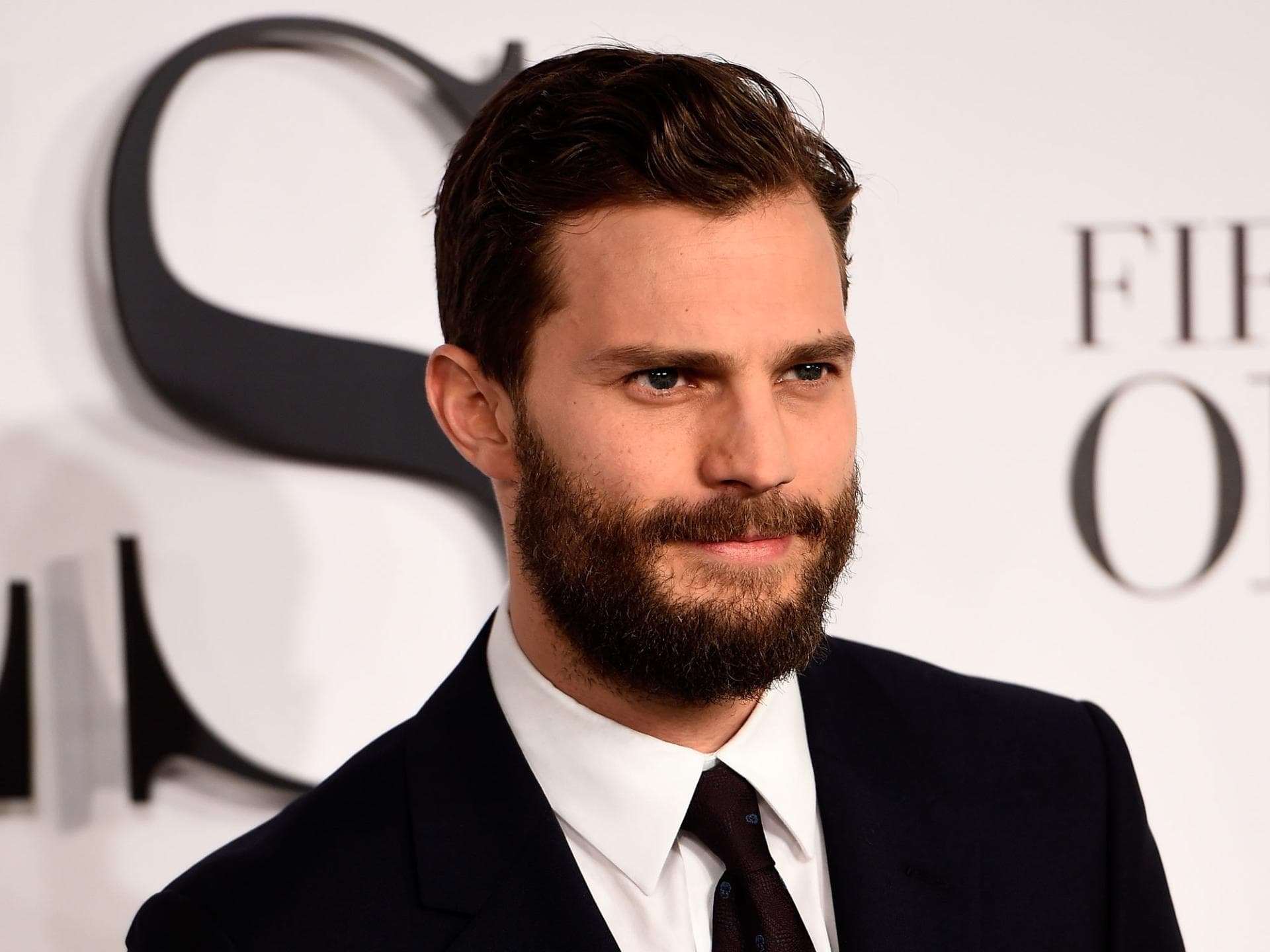 Jamie Dornan TTS