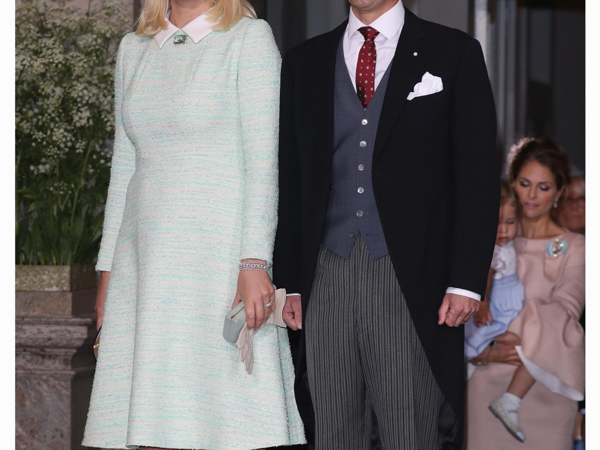 Mette-Marit und Frederik von Dänemark