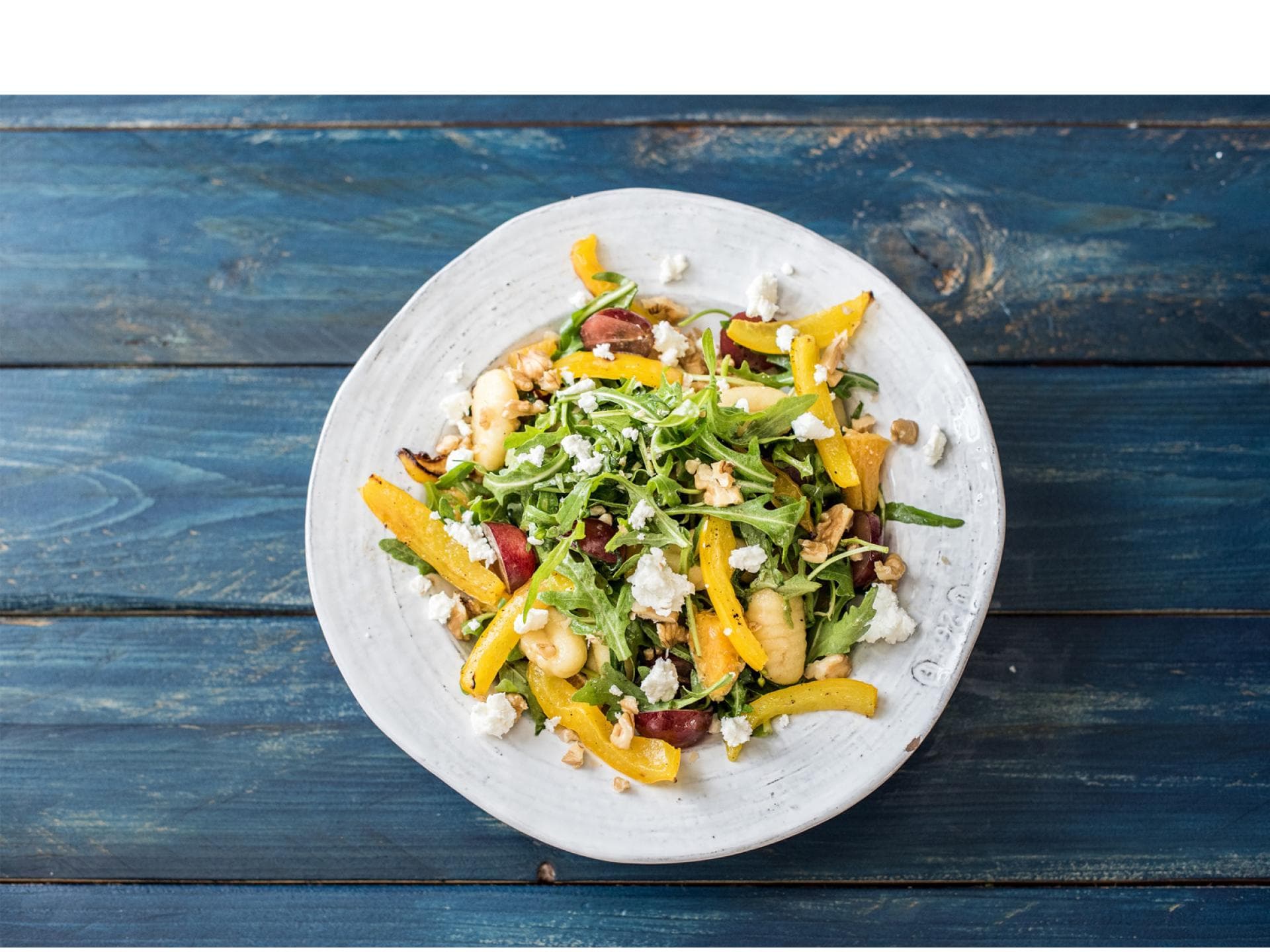 Thermomix Gnocchi Salat