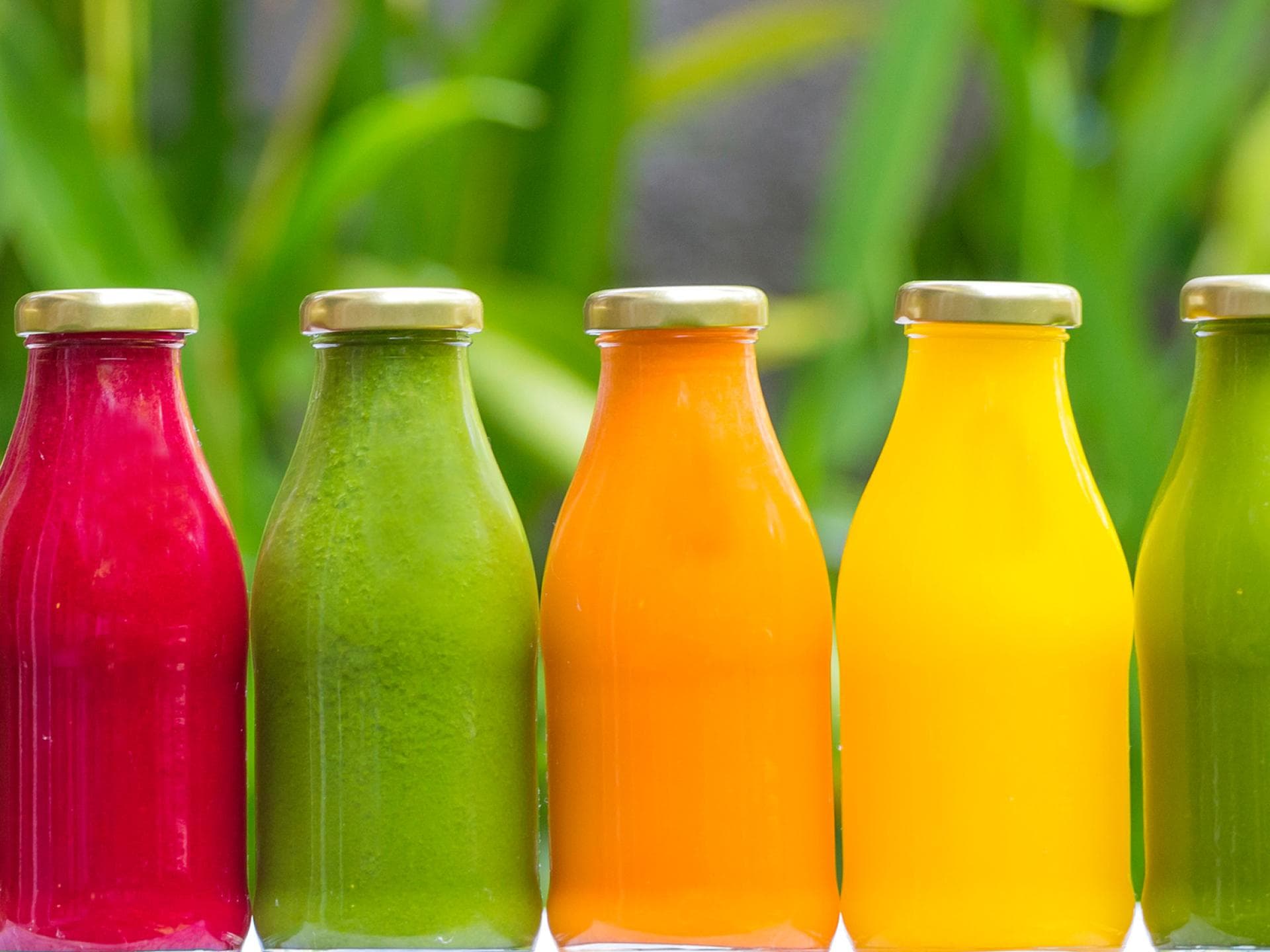 Juice Cleanse: Saftkuren zum Detoxen im Test Juice Cleanse: Saftkuren zum Detoxen im Test