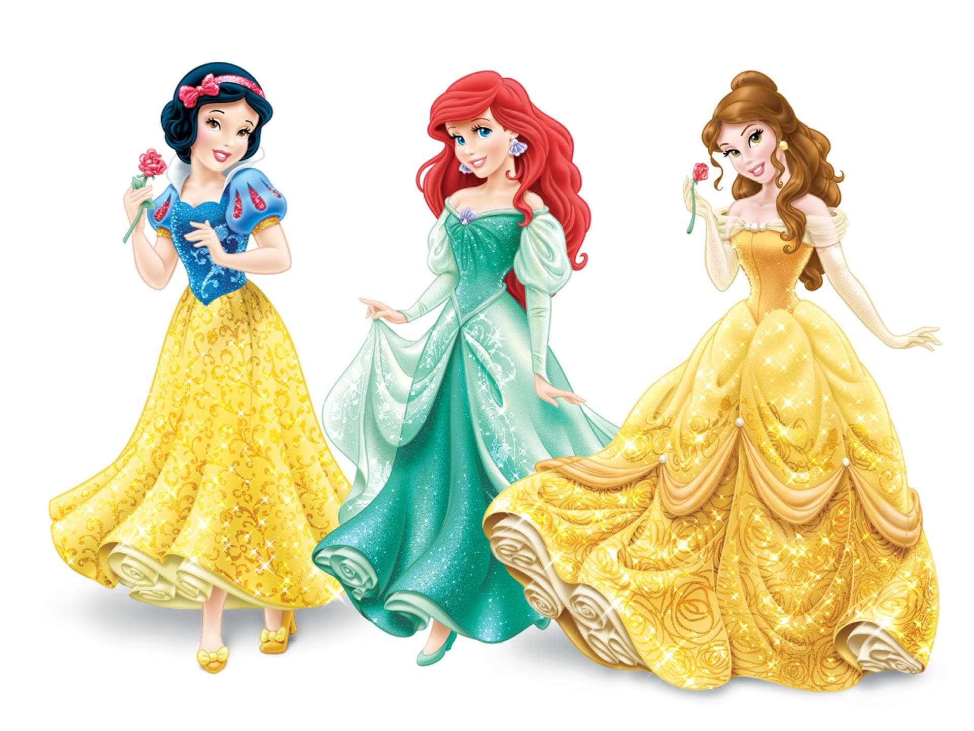 Disney Prinzessinnen Disney Prinzessinnen