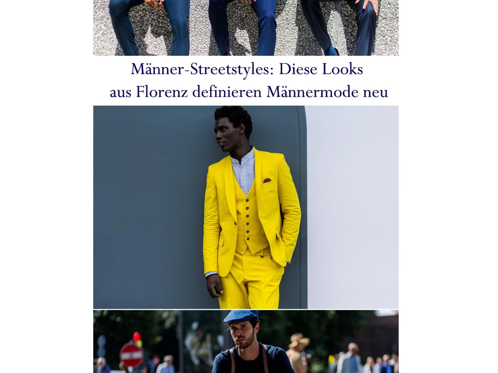 Pitti Uomo 2016