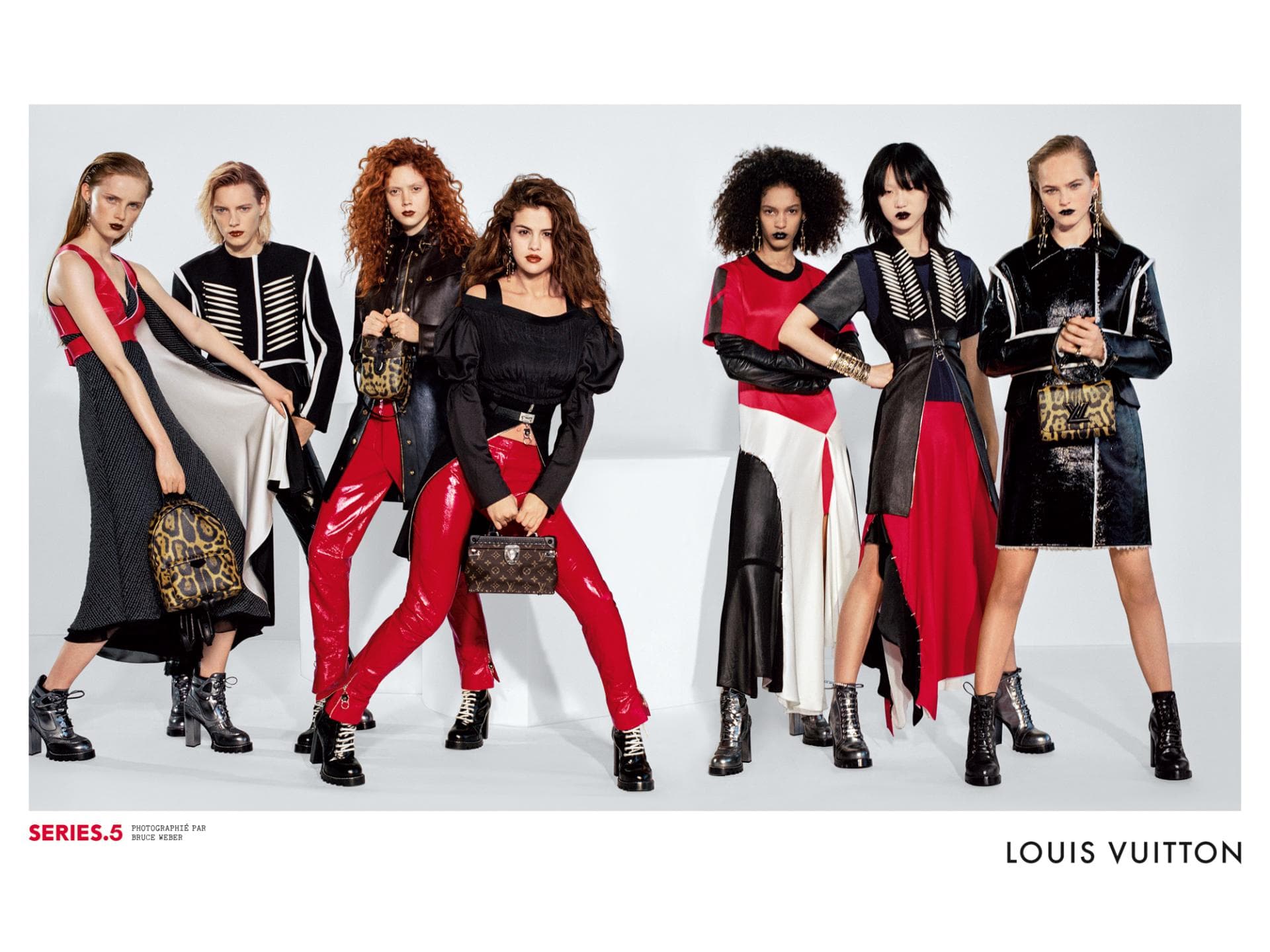 Selena Gomez Louis Vuitton 2