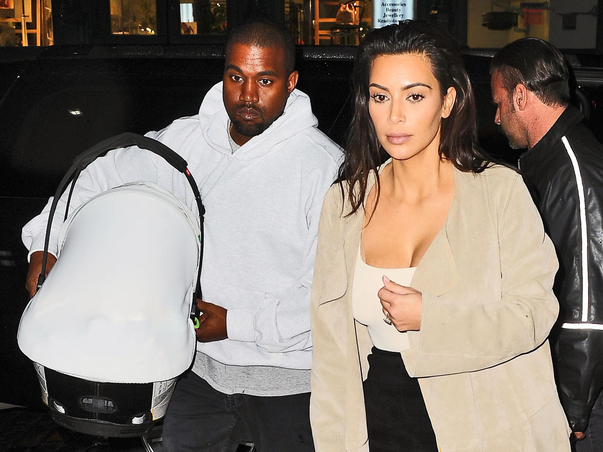 Kimye Kimye