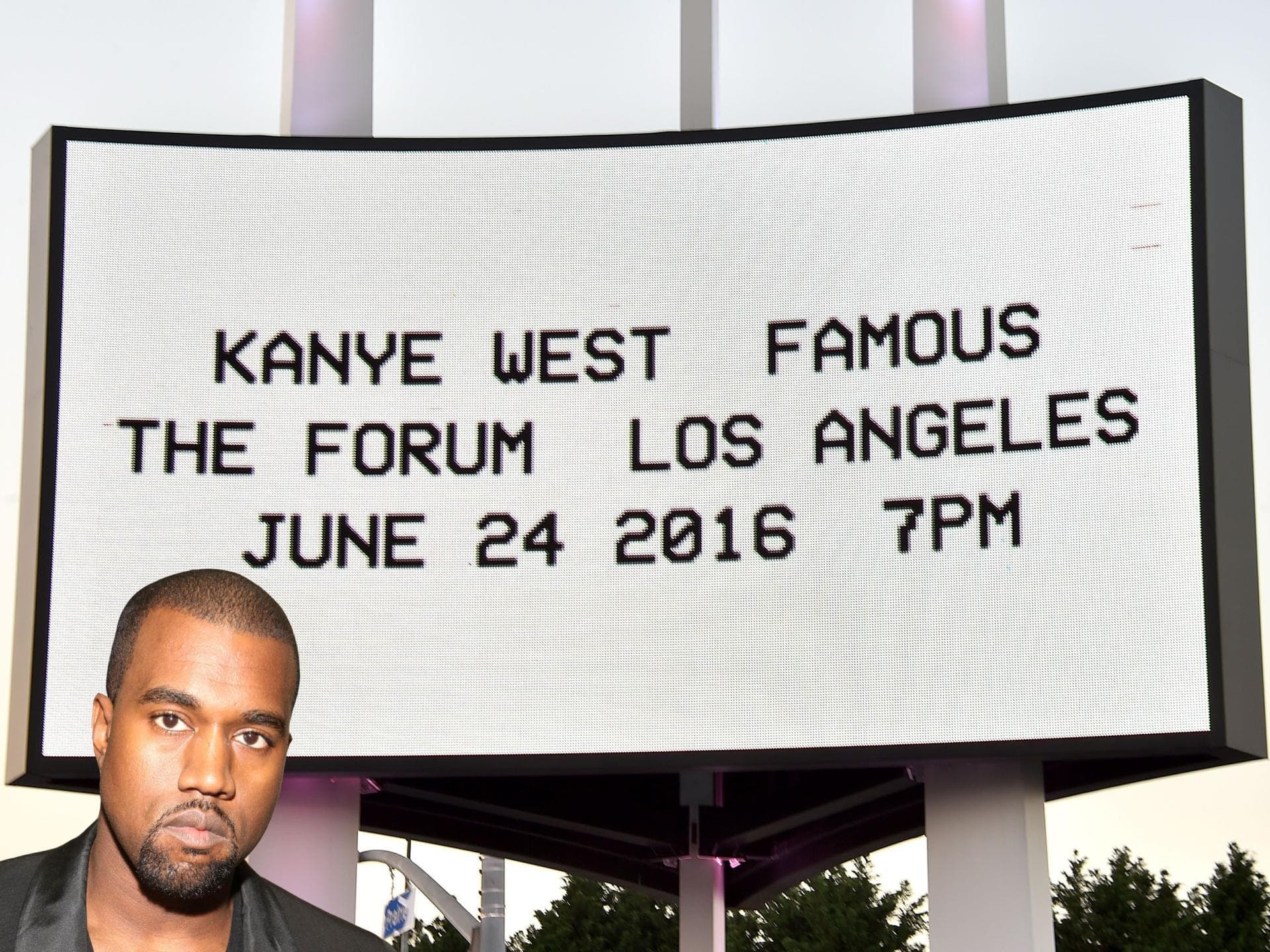 Kanye West Famous
