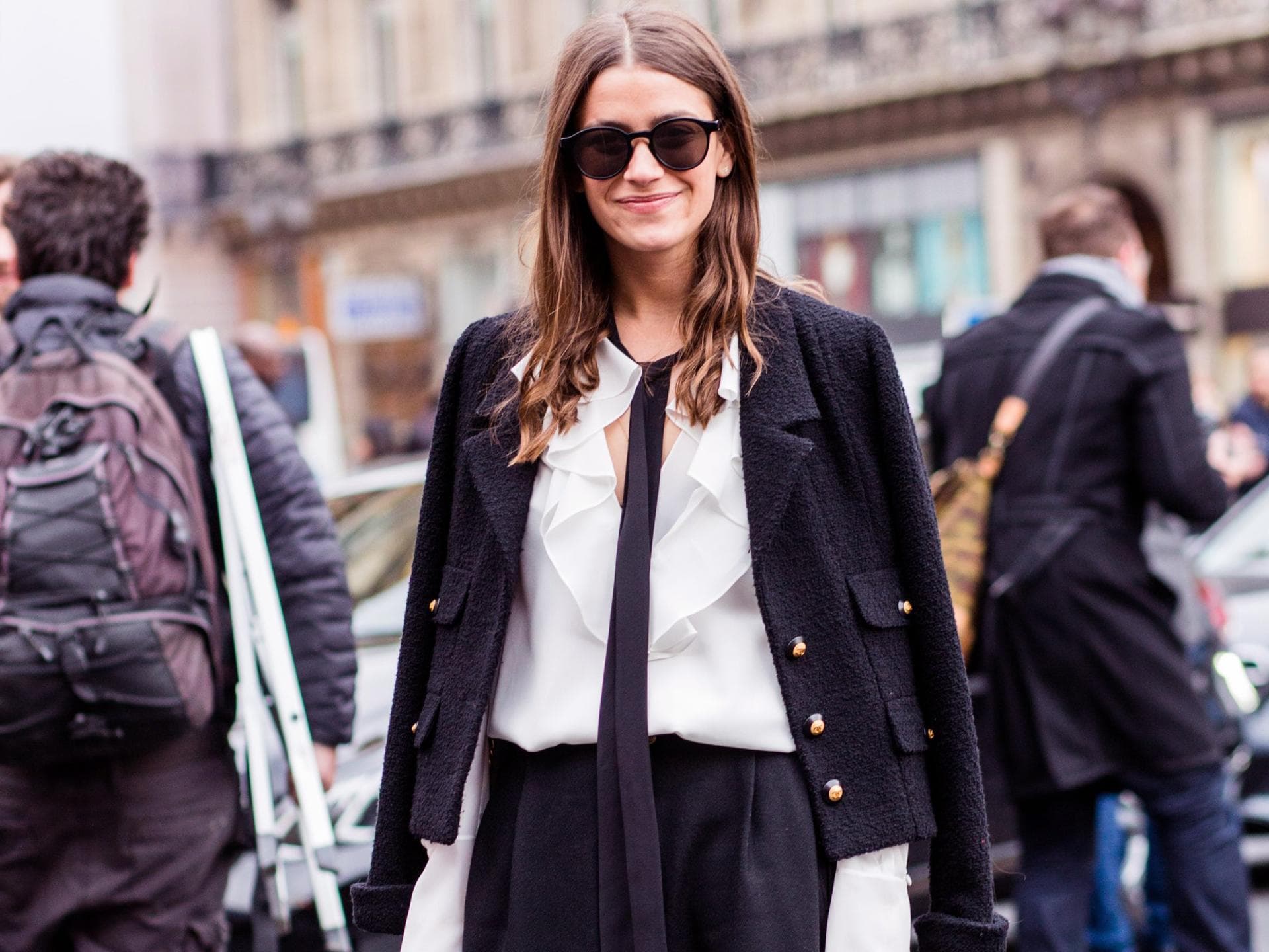 Paris Streetstyle