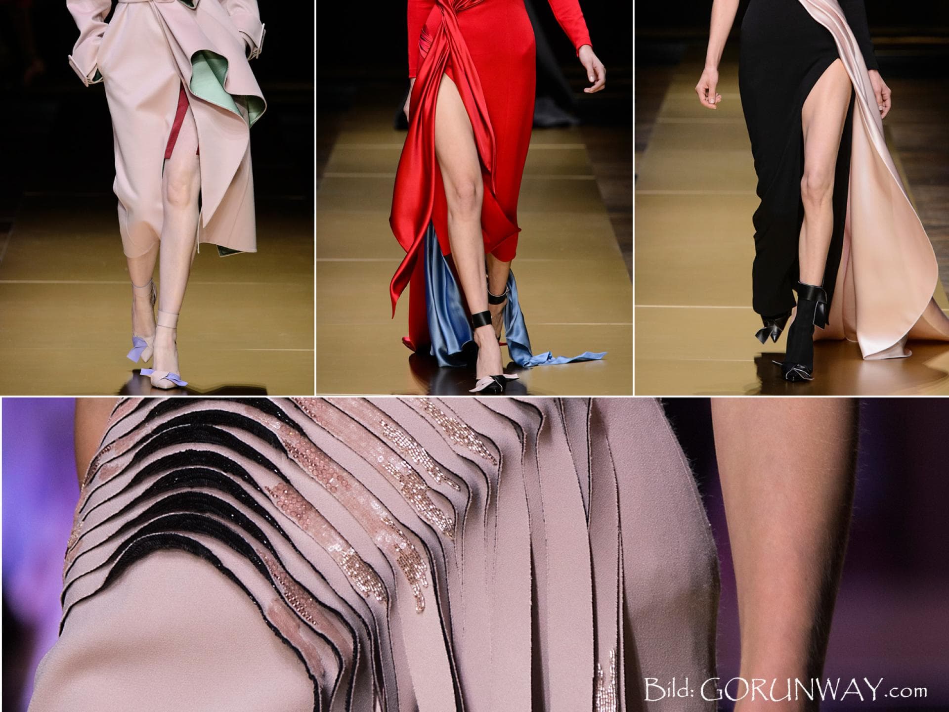 Atelier Versace Fall/Winter 2016/2017