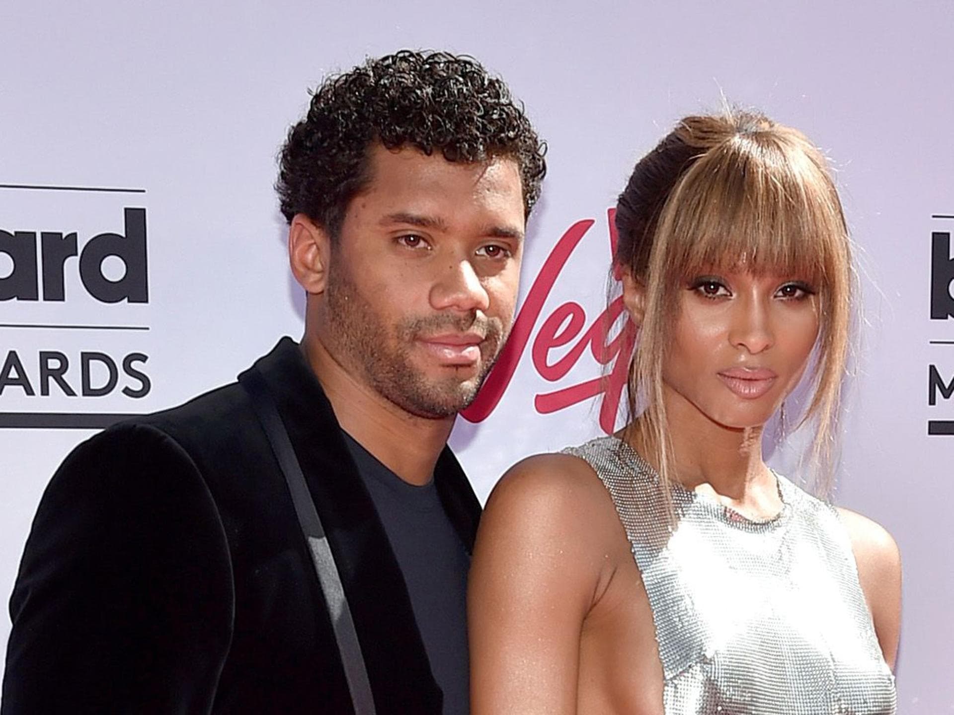 Ciara und Russell Wilson Hochzeit