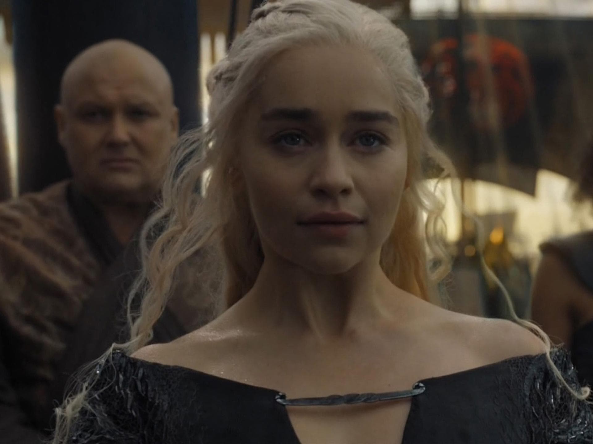 Game of Thrones Staffel 7 LP Daenerys Targaryen still ddp images