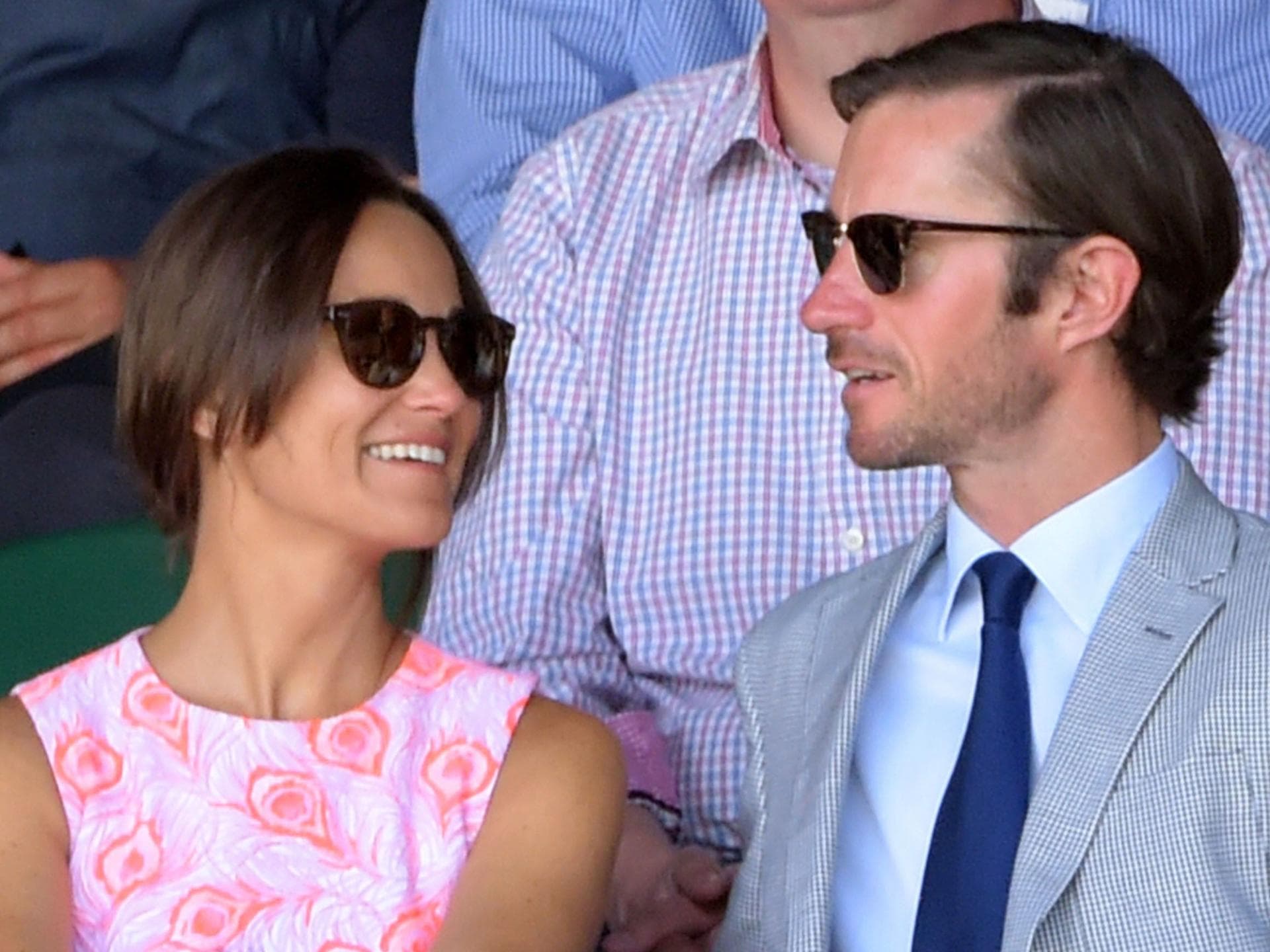 Pippa Middleton James Matthews