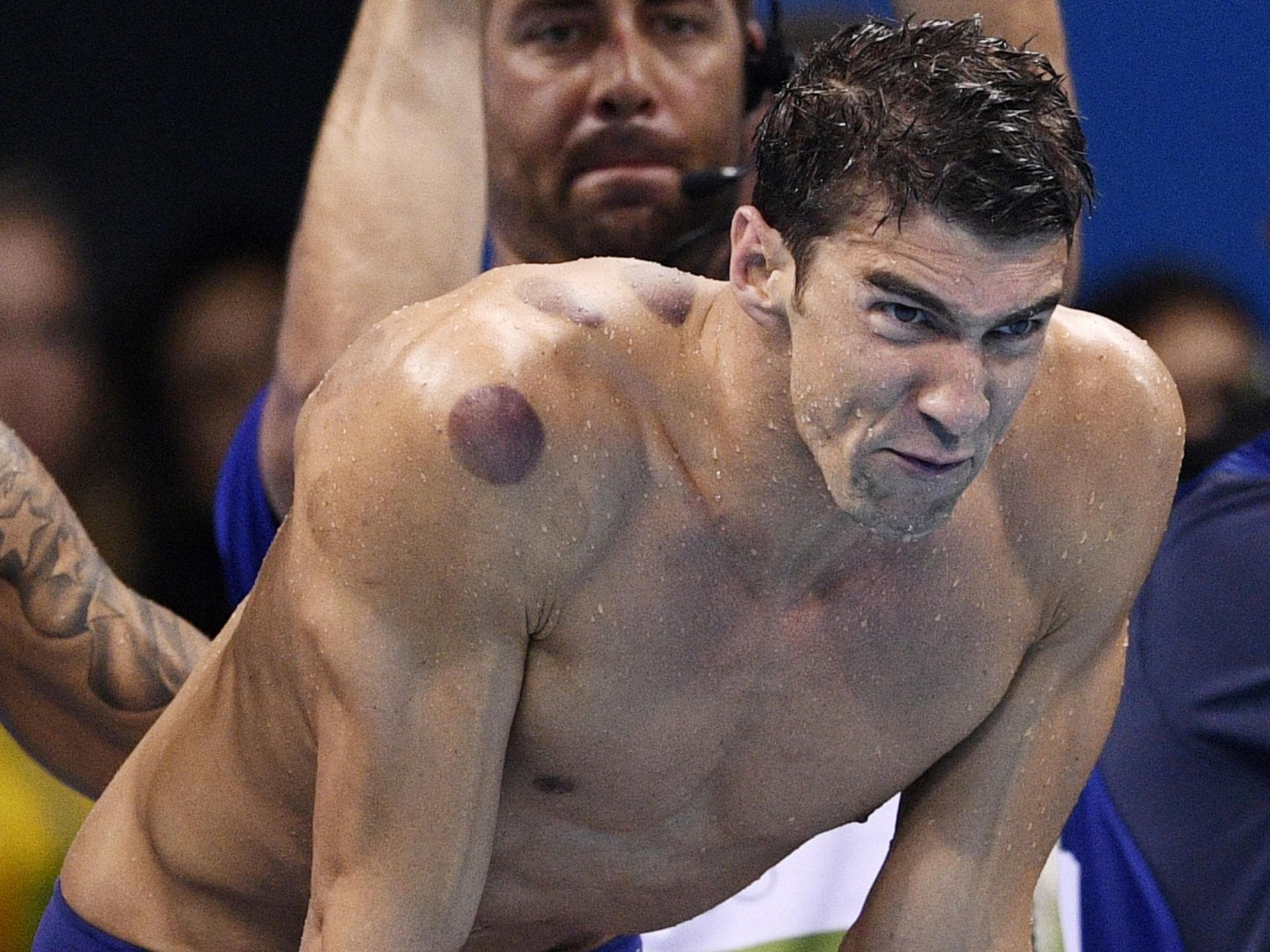Michael Phelps Michael Phelps
