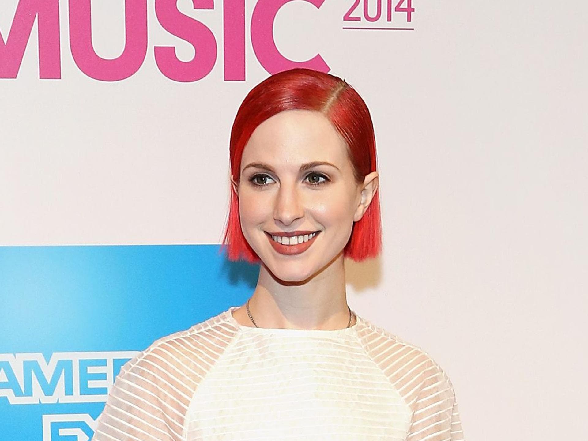 Hayley Williams 2014