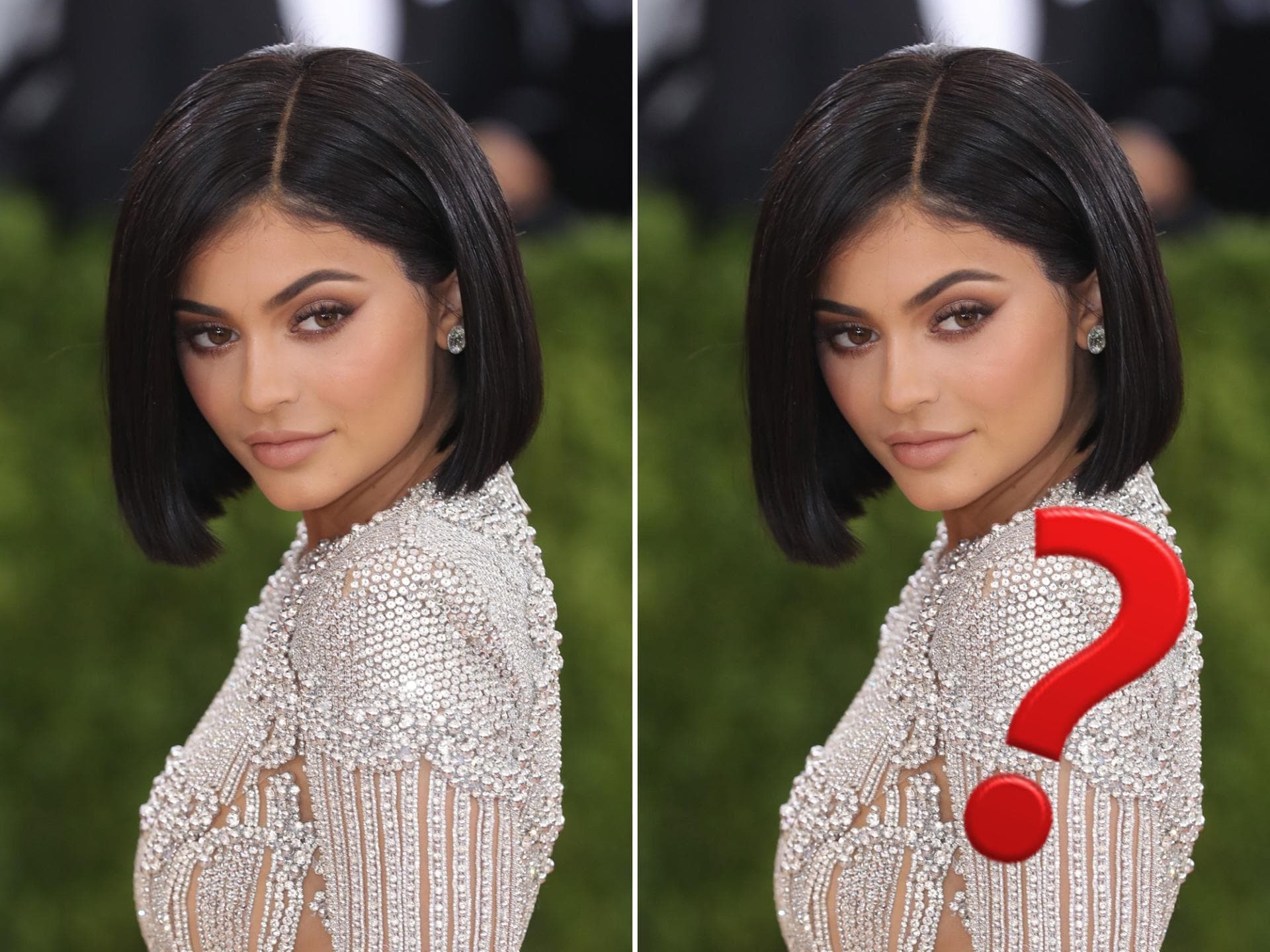 Kylie Jenner neue Haarfarbe