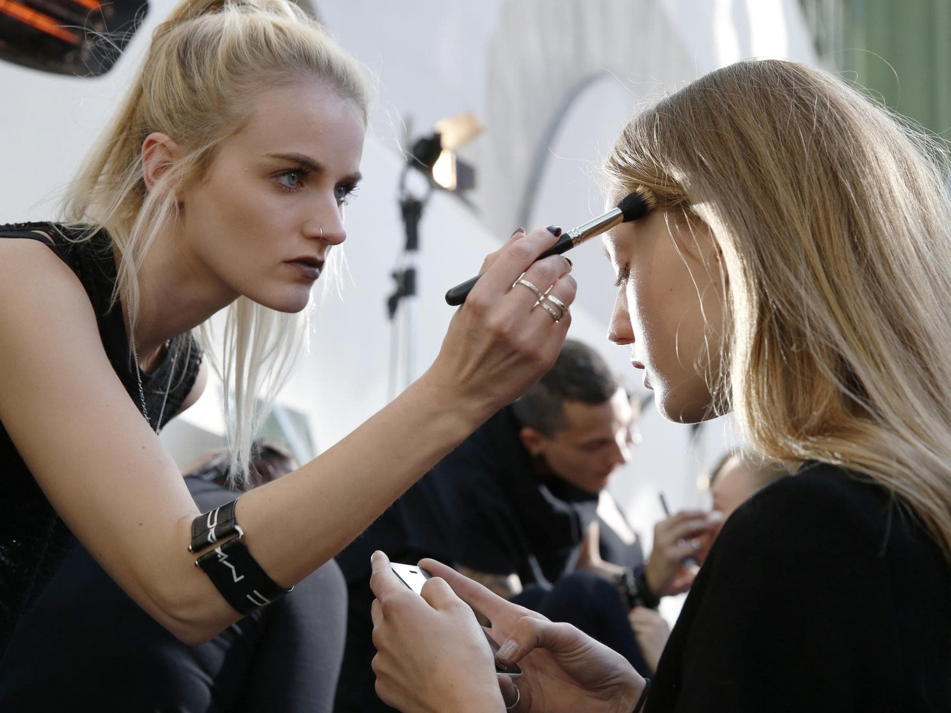 Make-up Artist