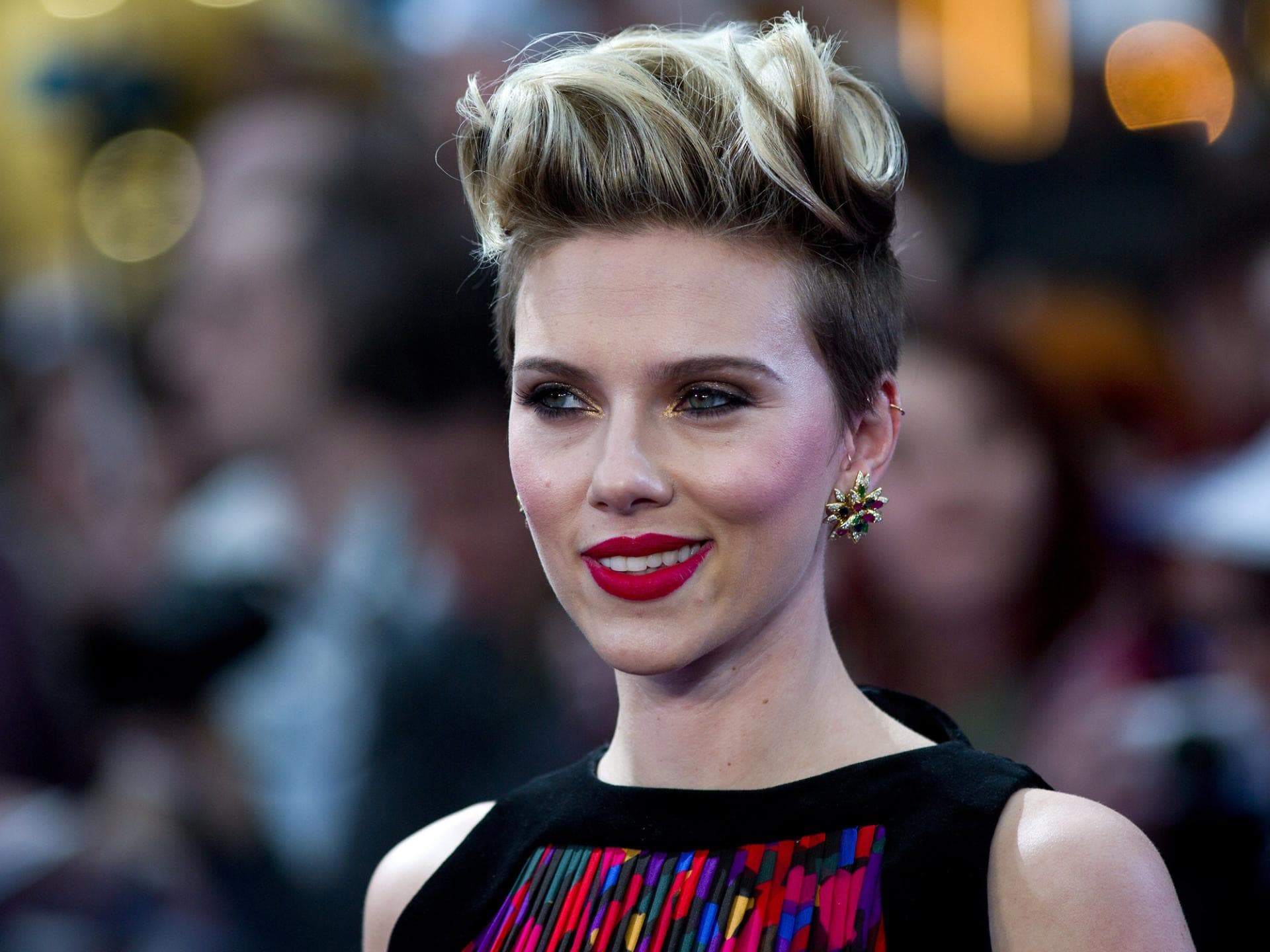 Scarlett Johansson