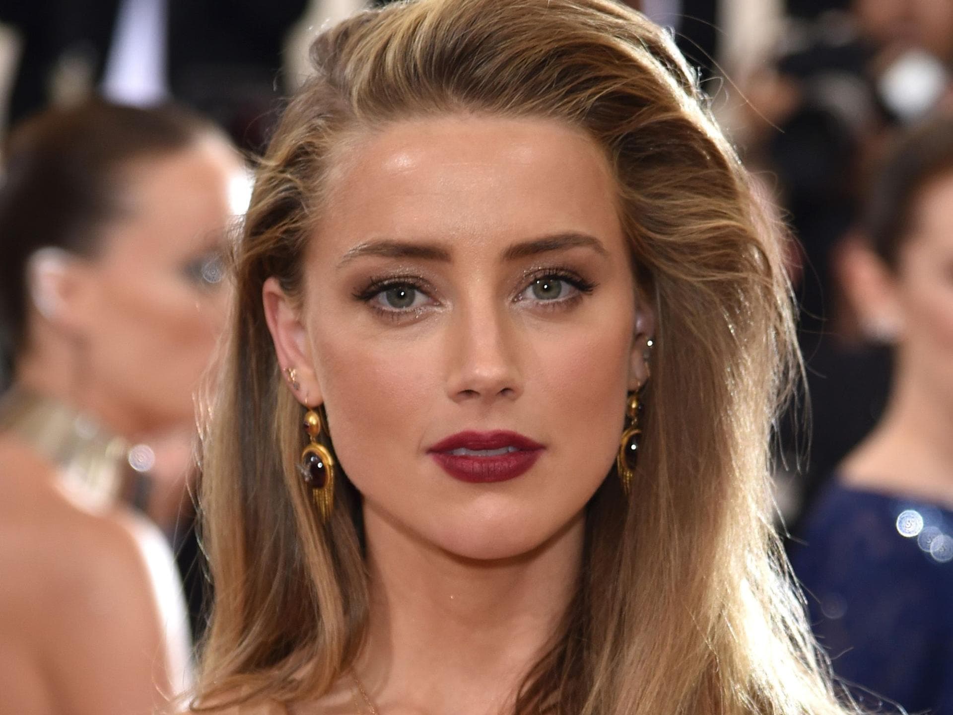 Amber Heard