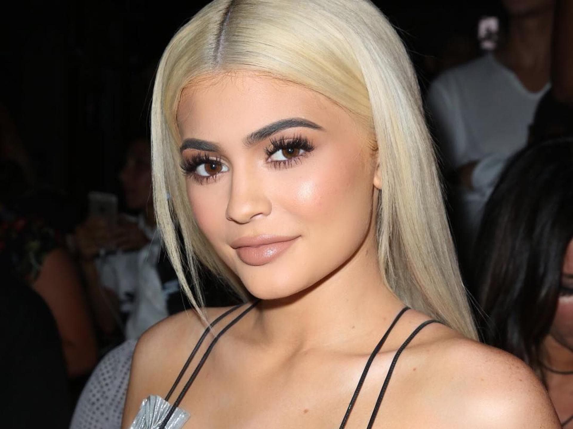 Kylie Jenner volle Lippen
