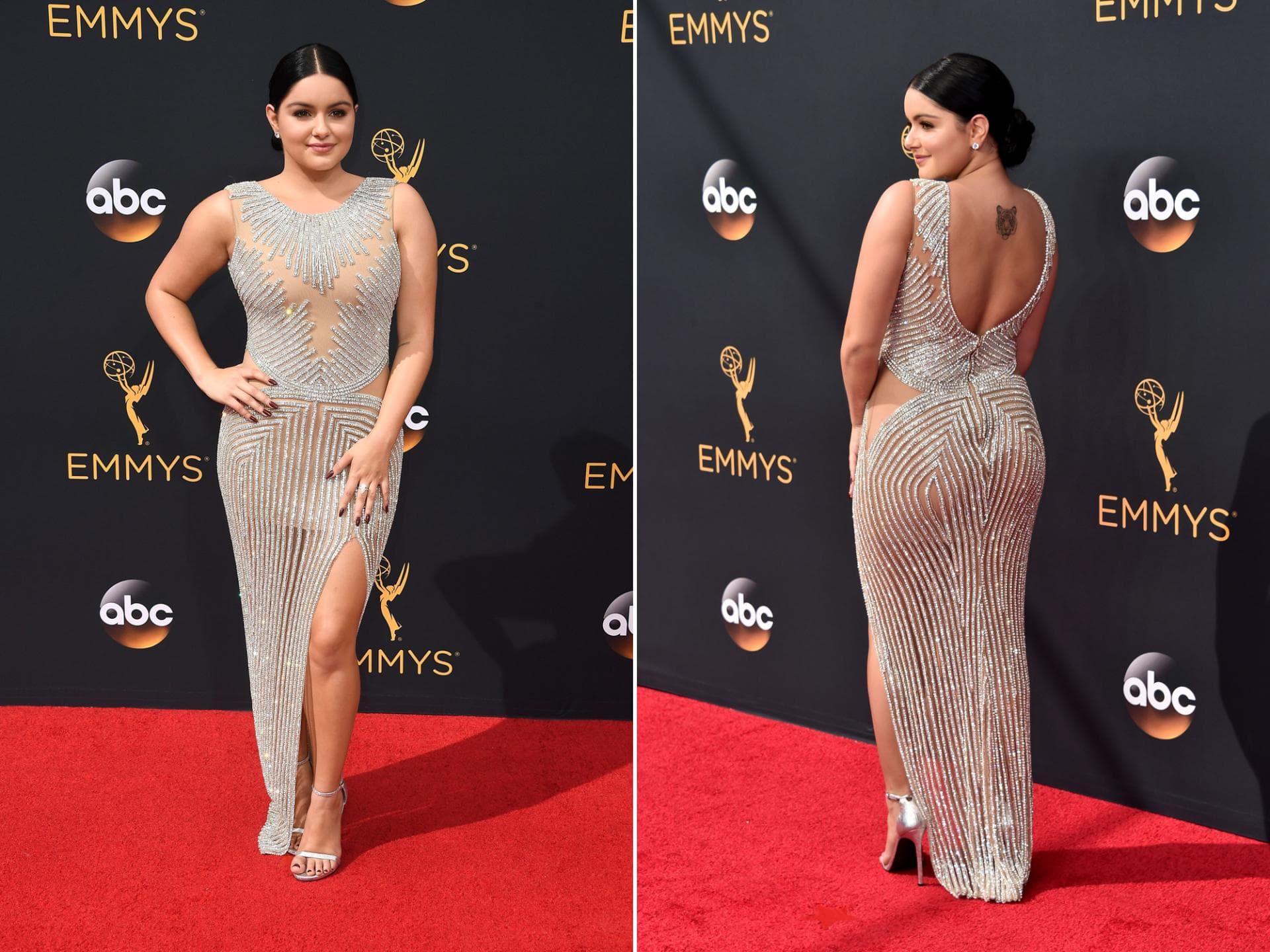 Ariel Winter Emmys 2016