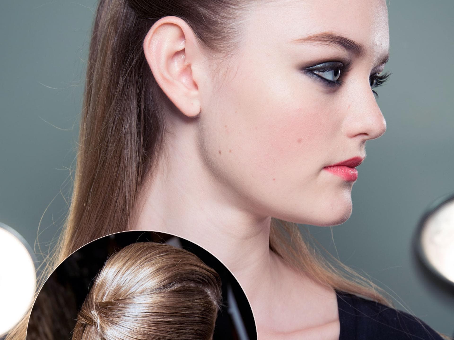 Haarfrisuren: Kleine Kniffe, große Wirkung Haarfrisuren: Kleine Kniffe, große Wirkung