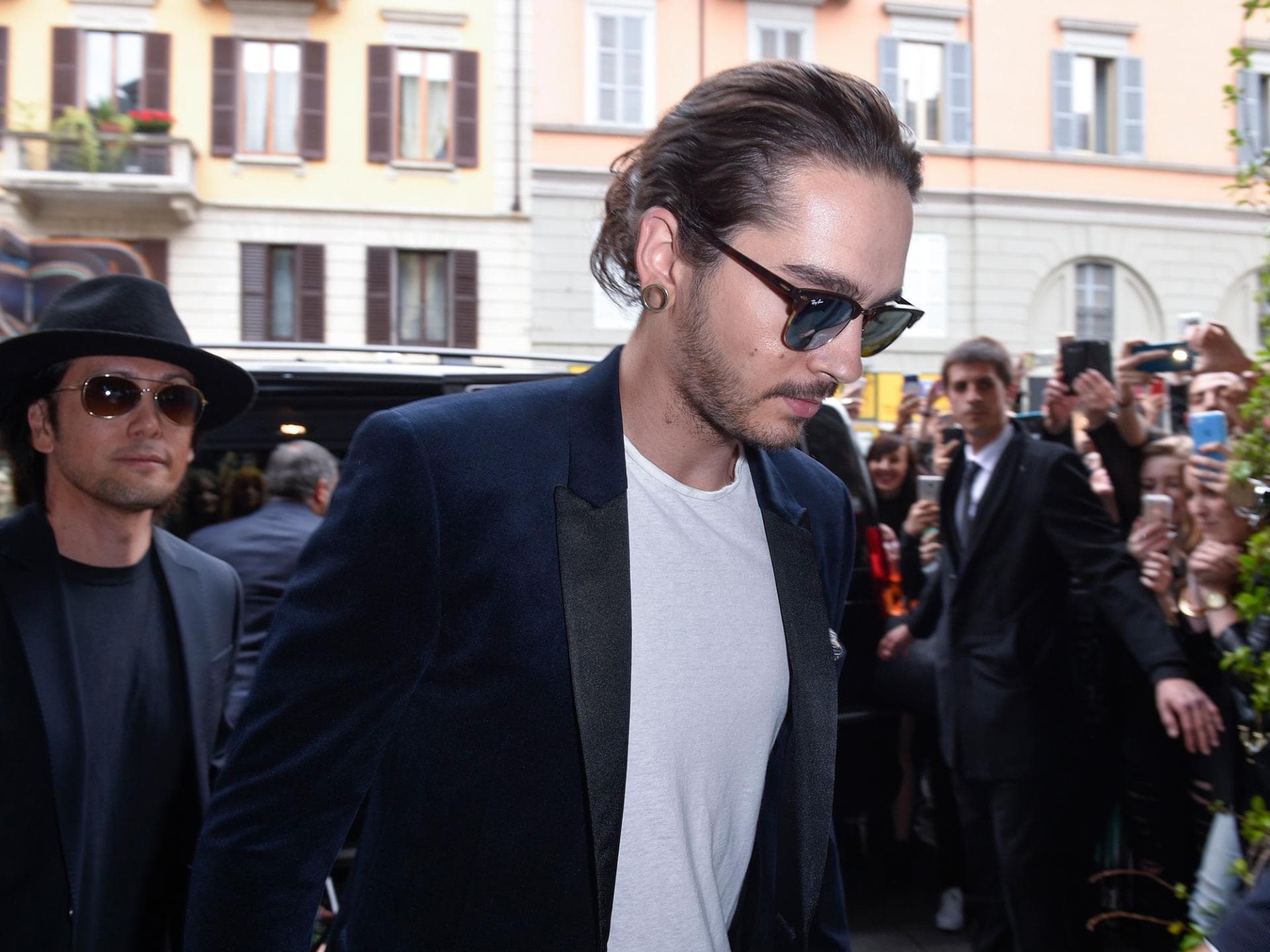 Tom Kaulitz Tom Kaulitz