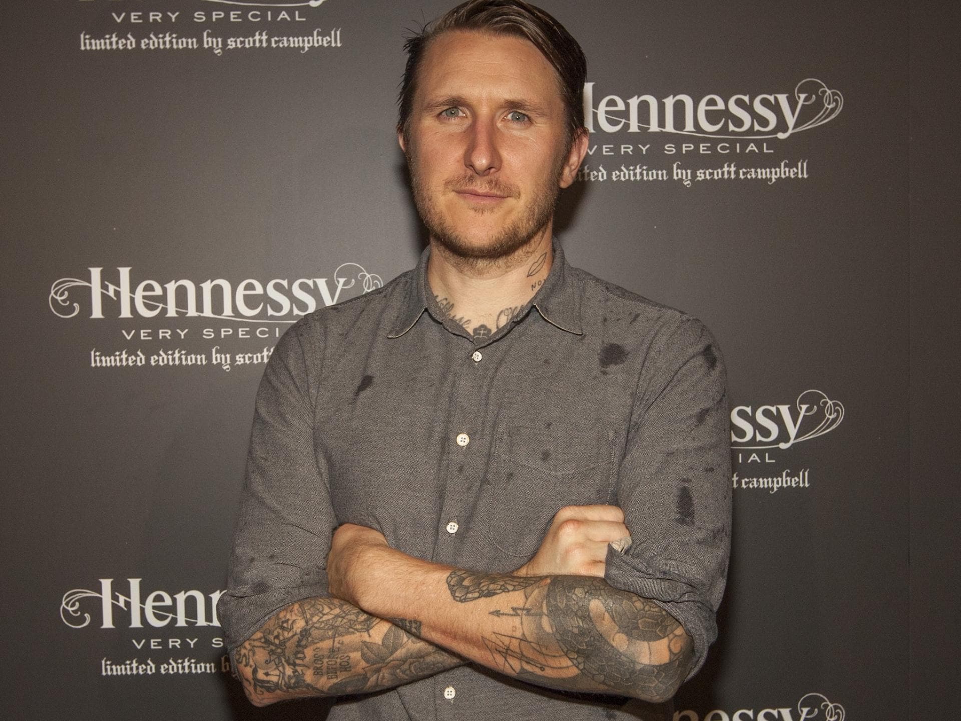 scott campbell tattoo artist scott campbell tattoo artist