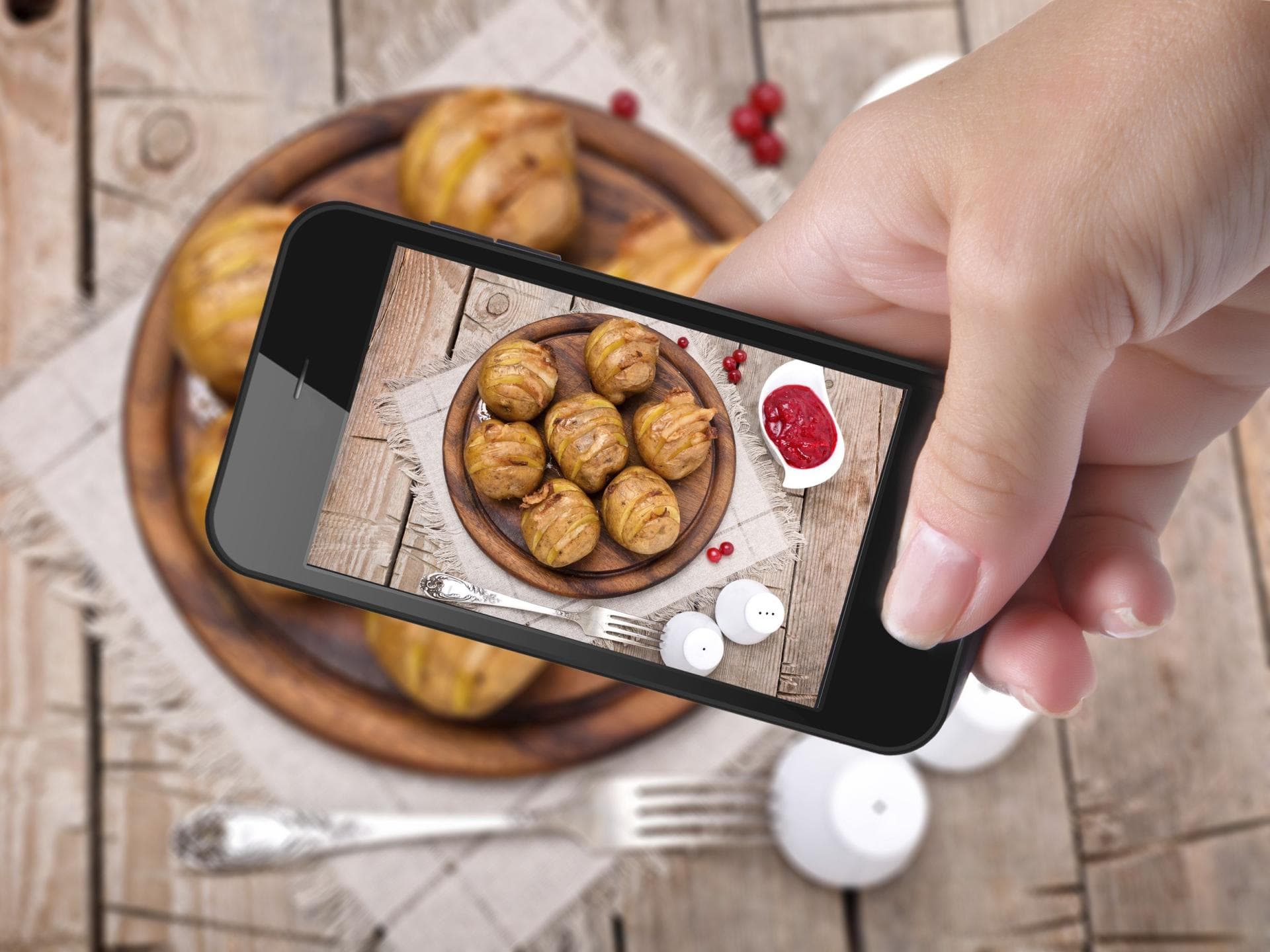 Foodstagram Foodstagram