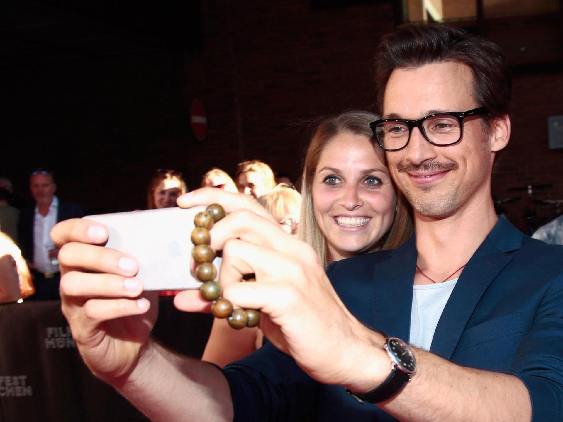 Florian David Fitz Freundin