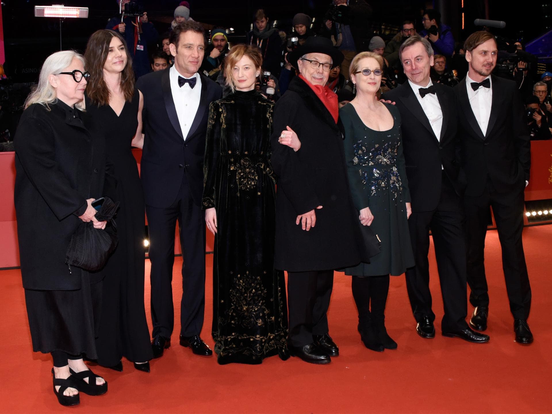 berlinale 66 jury lars eidinger meryl streep clive owen berlinale 66 jury lars eidinger meryl streep clive owen