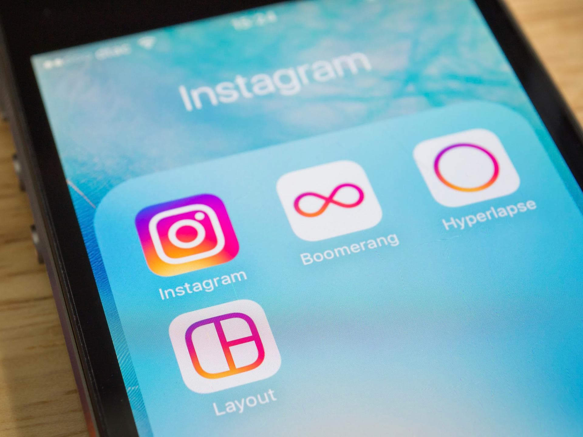 Instagram Instagram