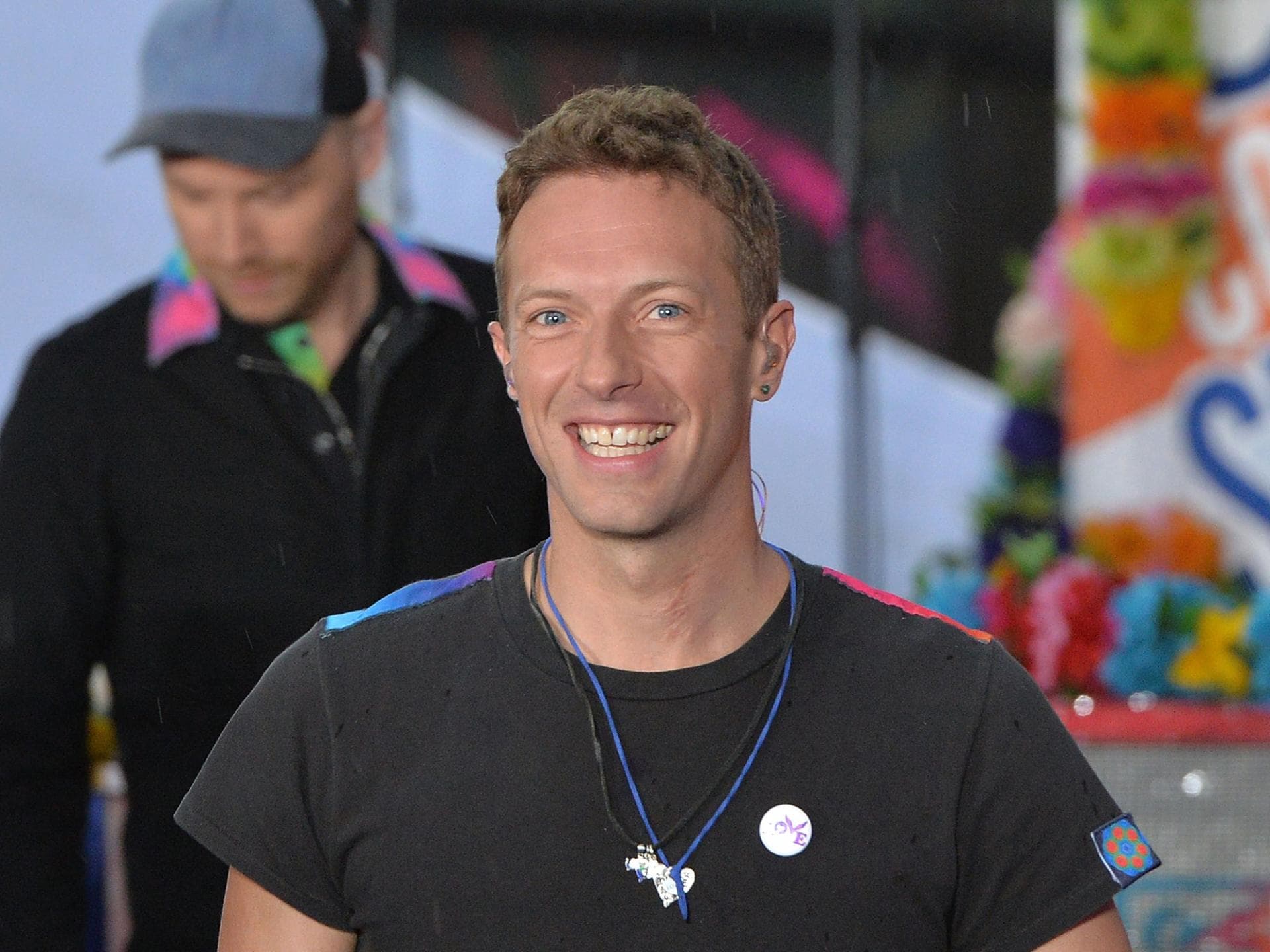 Chris Martin