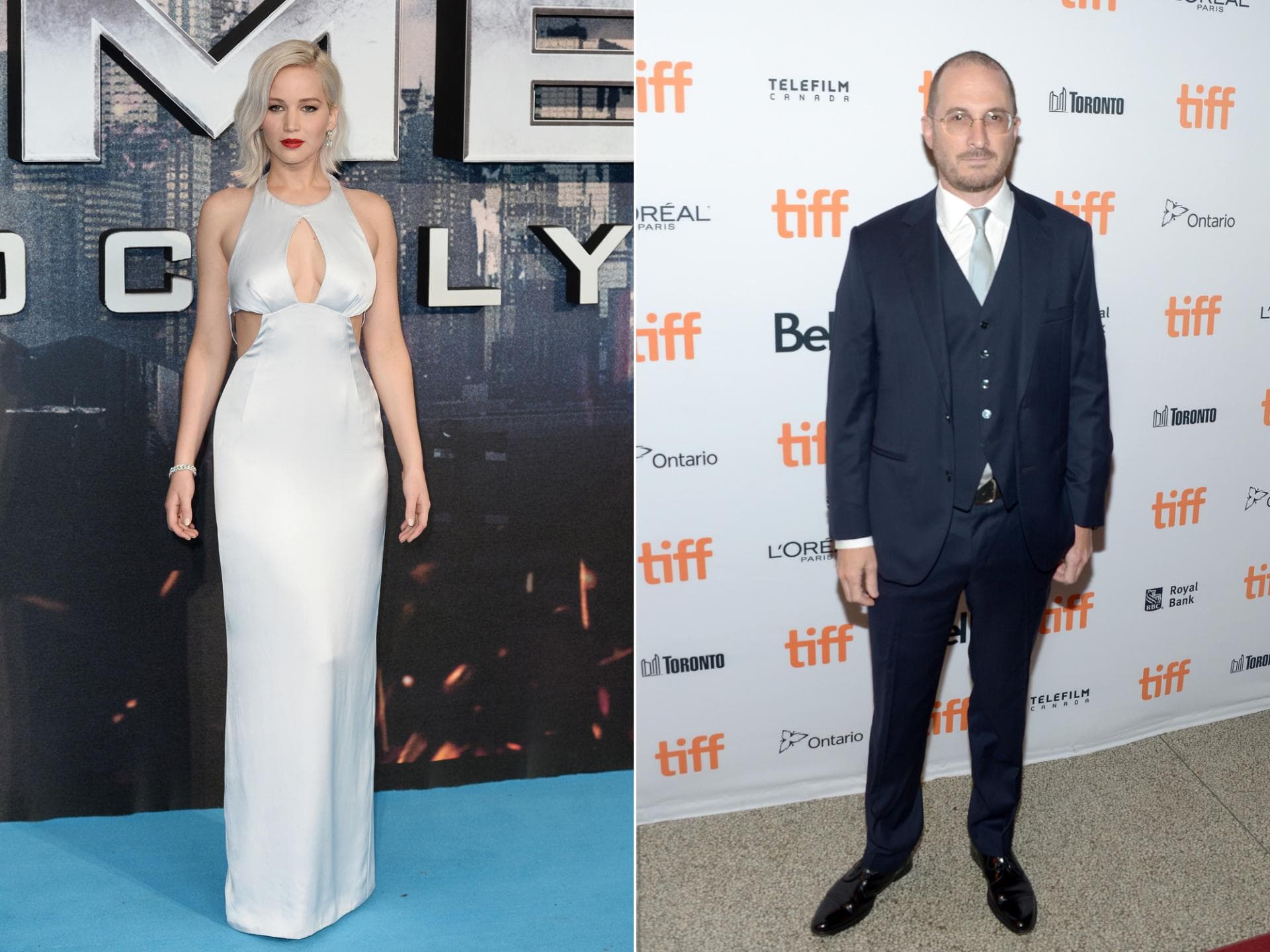Jennifer Lawrence Darren Aronofsky