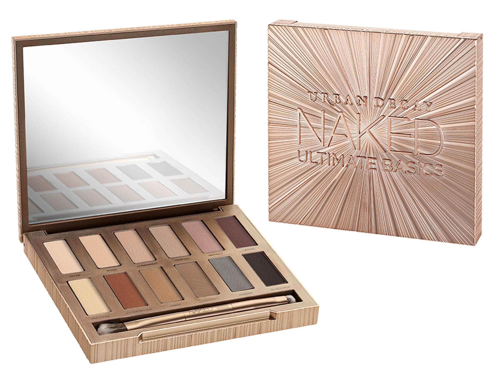 Urban Decay Naked Ultimate Basics Urban Decay Naked Ultimate Basics