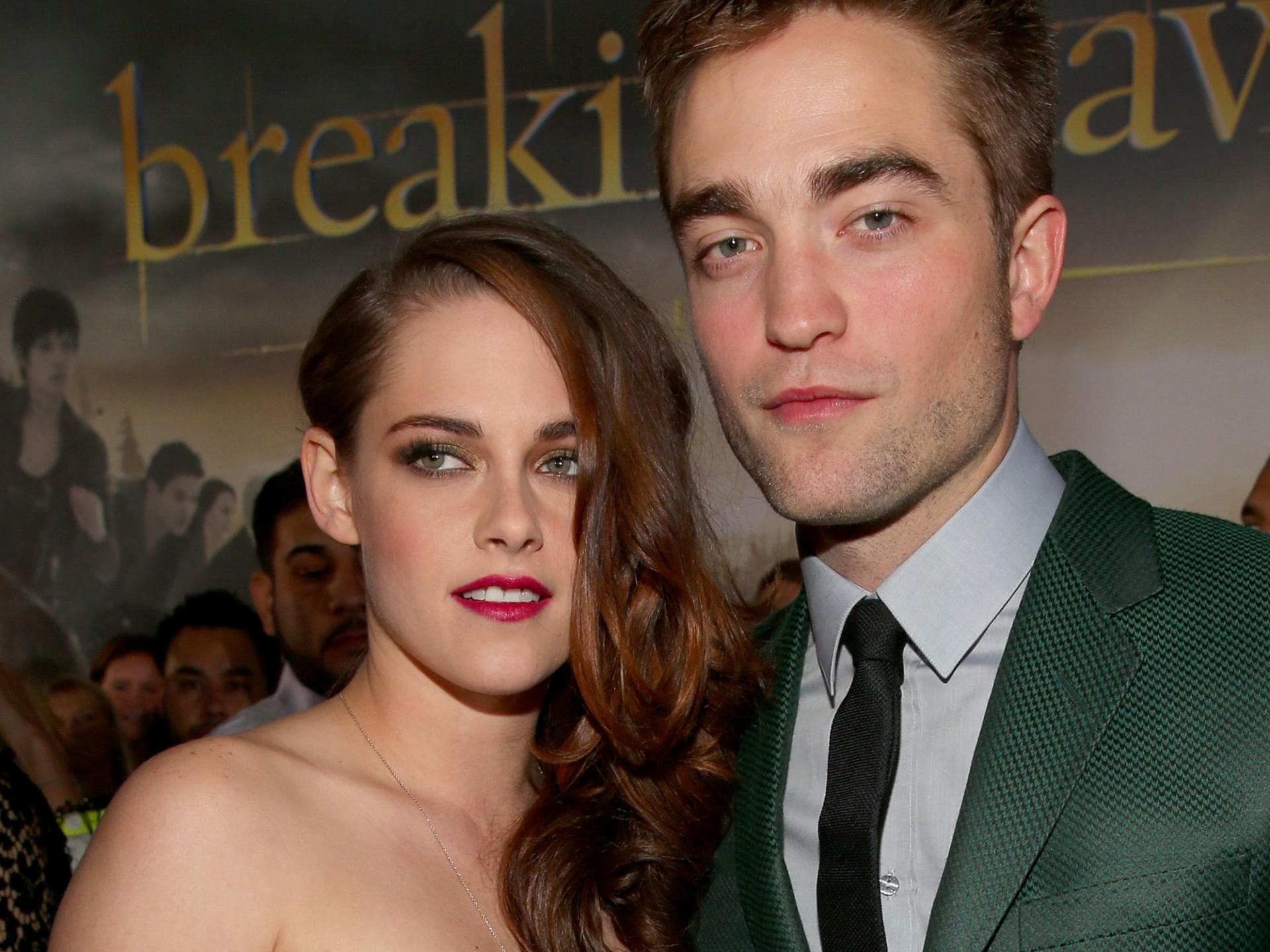 Kristen Stewart Robert Pattinson Kristen Stewart Robert Pattinson