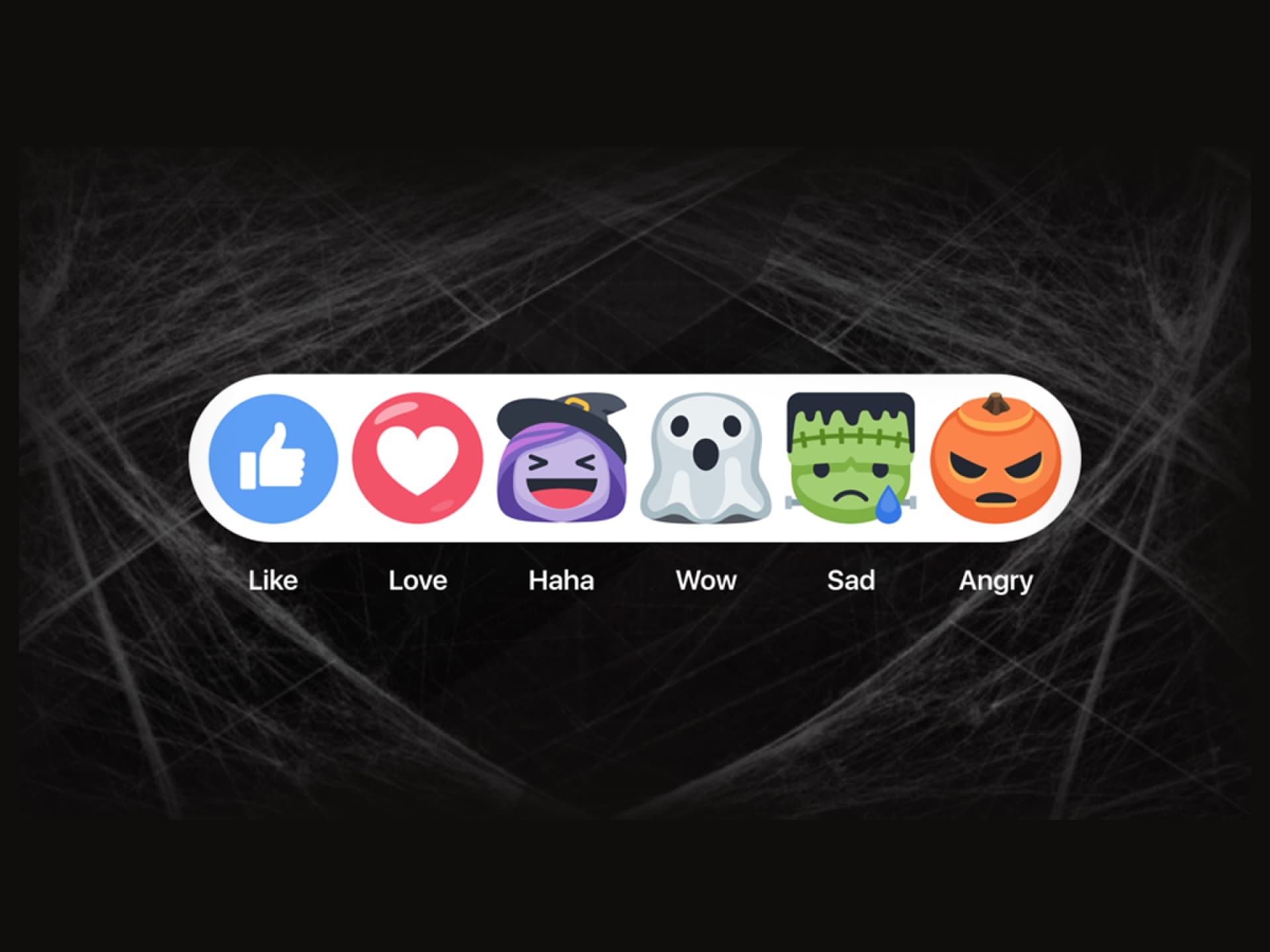 Facebook Reactions