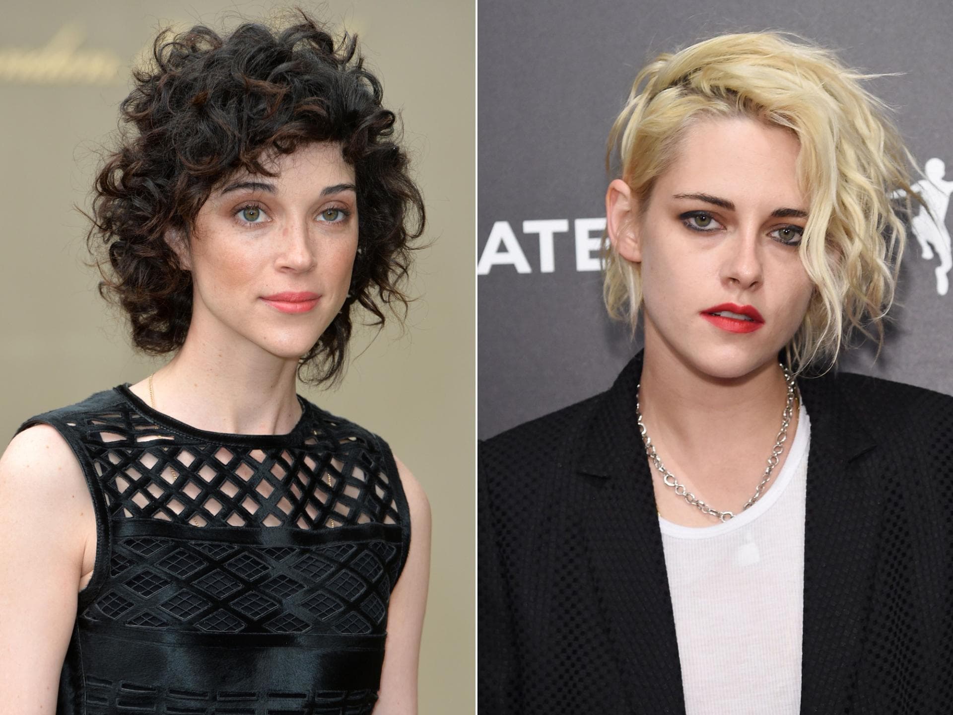 St Vincent Kristen Stewart St Vincent Kristen Stewart
