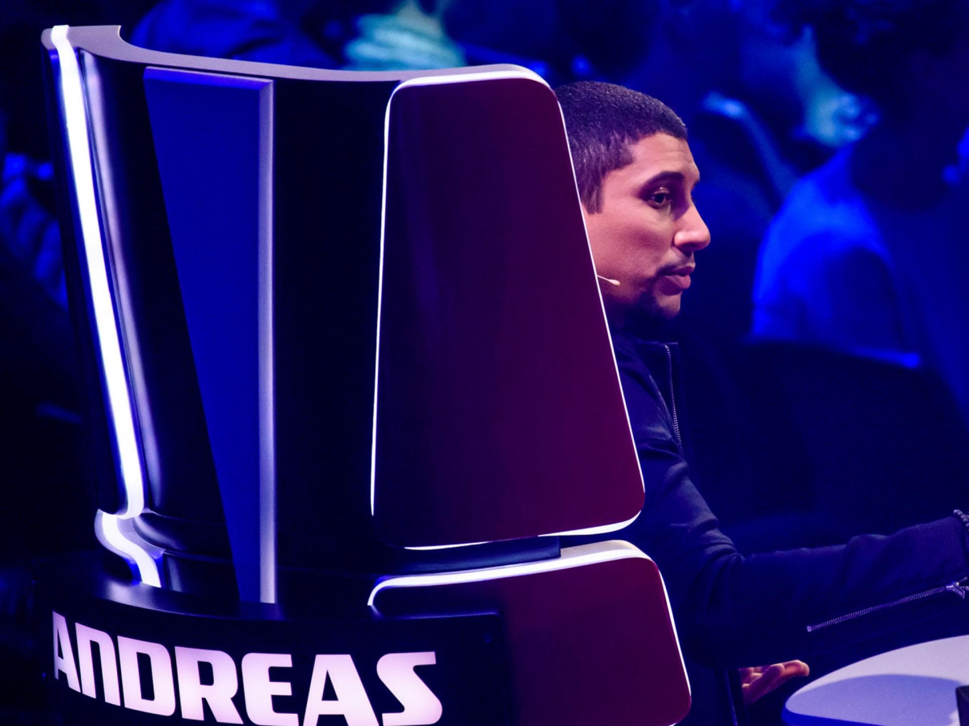 Andreas Bourani The Voice of Germany Getty Andreas Bourani The Voice of Germany Getty