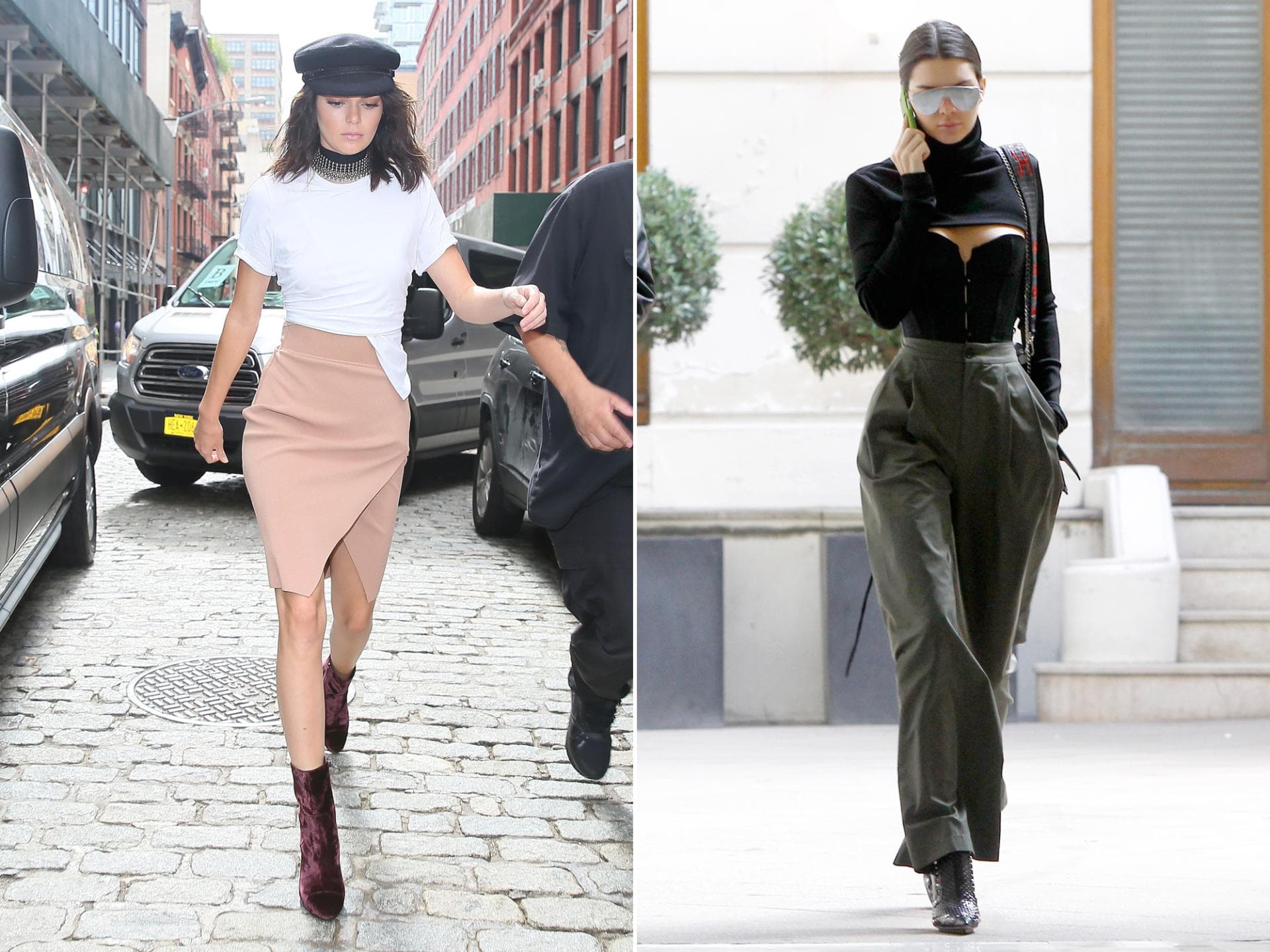 Kendall Jenner elegant