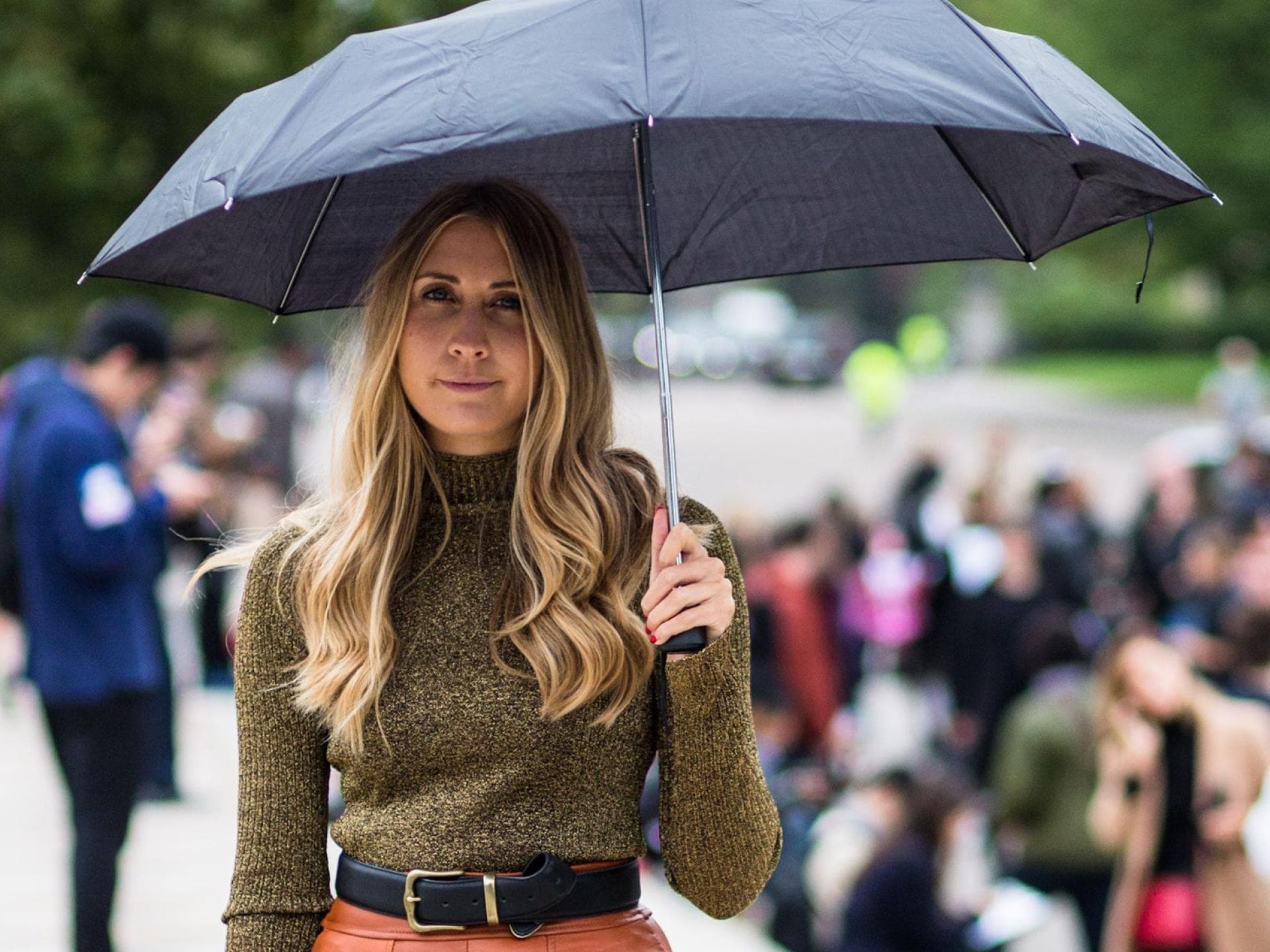 Haare: Tipps für jede Wetterlage Haare: Tipps für jede Wetterlage