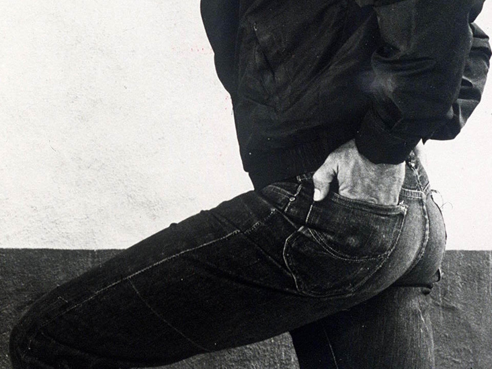 James Dean in "...denn sie wissen nicht, was sie tun"