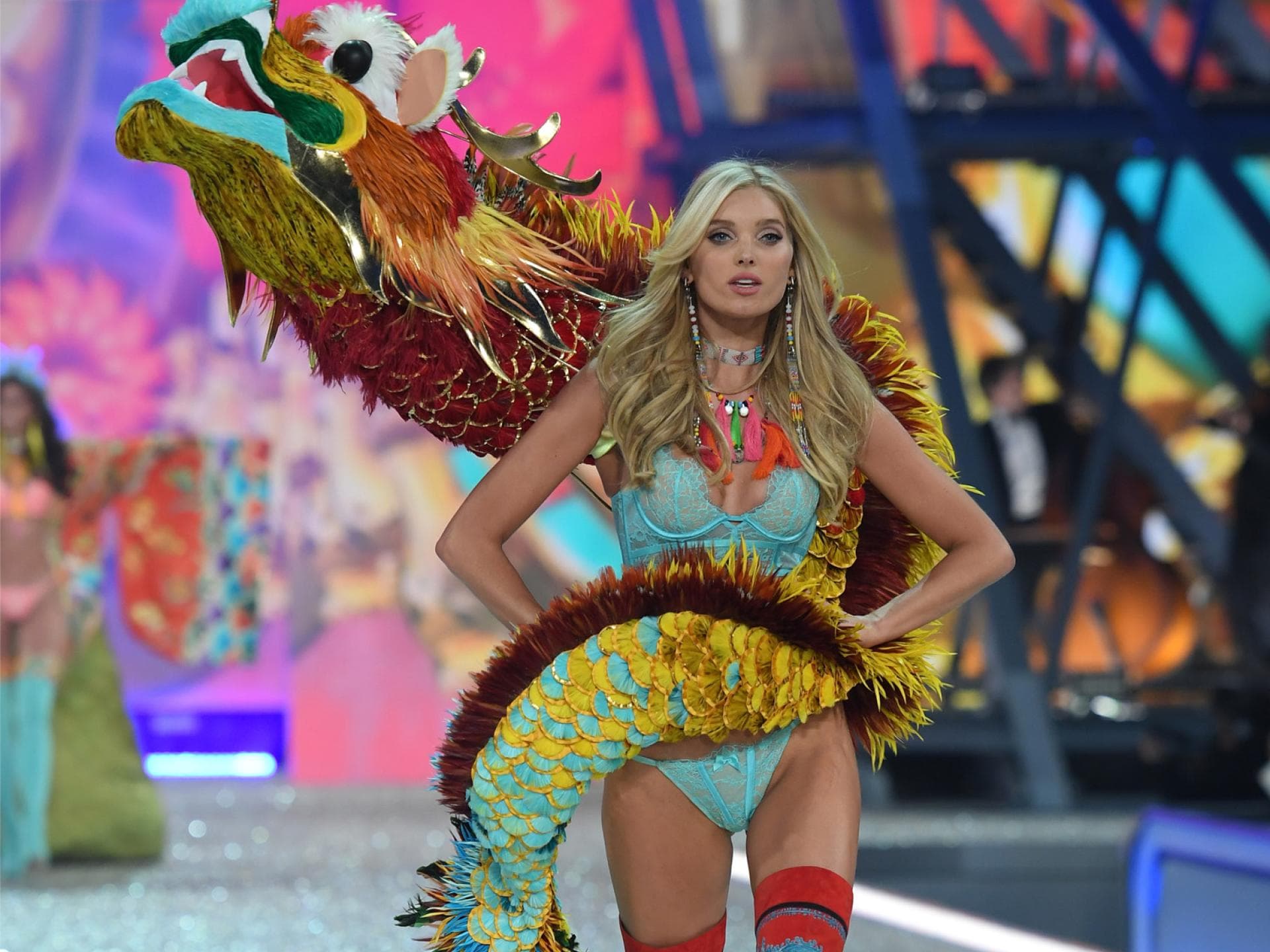 Victoria's Secret Show 2016 Victoria's Secret Show 2016