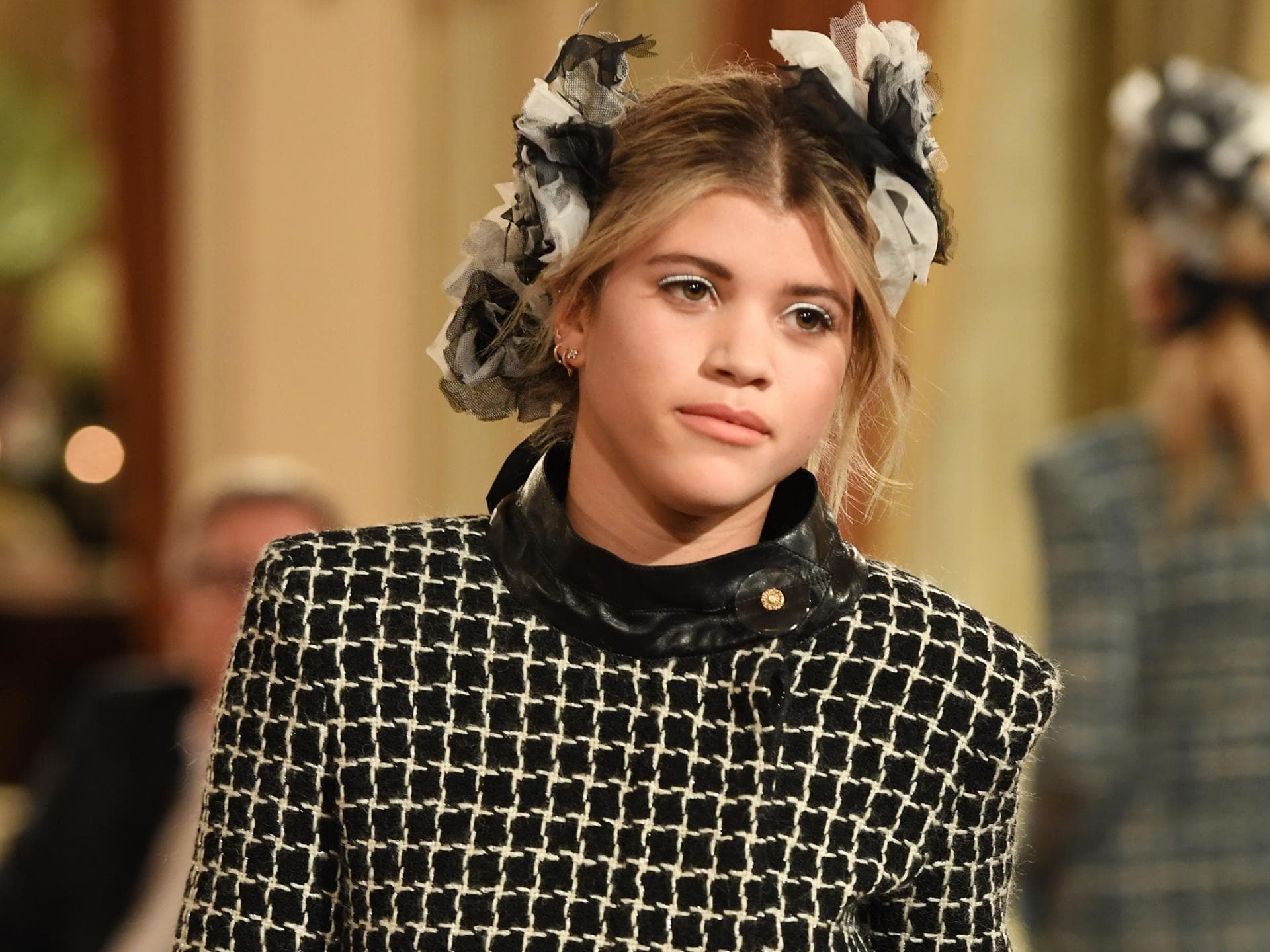 sofia-richie sofia-richie