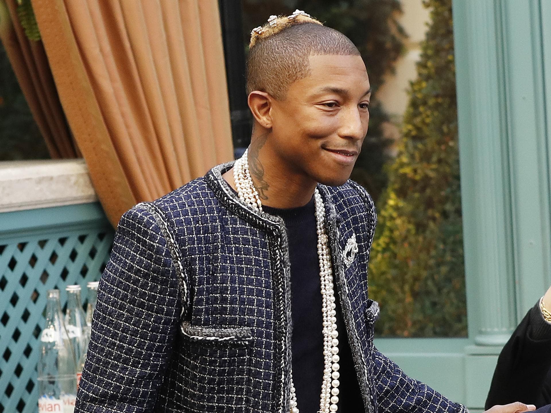 pharrell pharrell